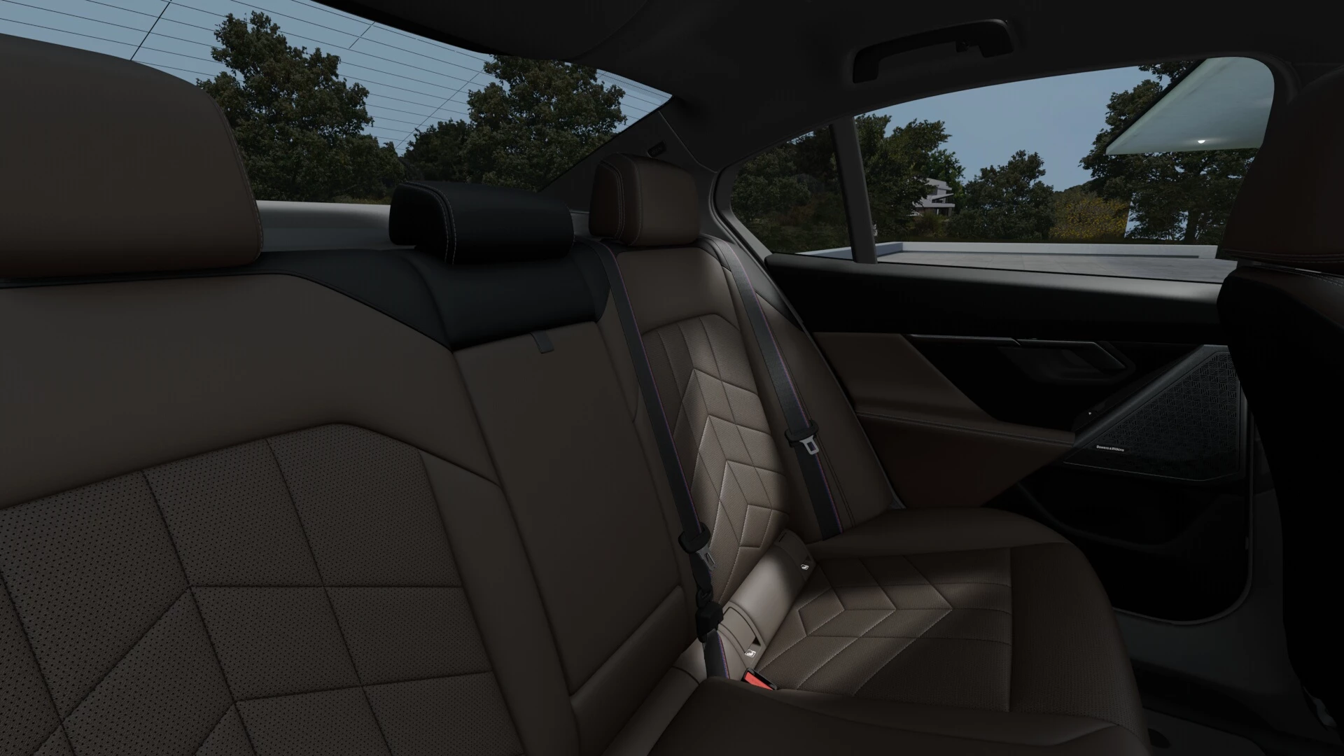 Hoofdafbeelding BMW i5