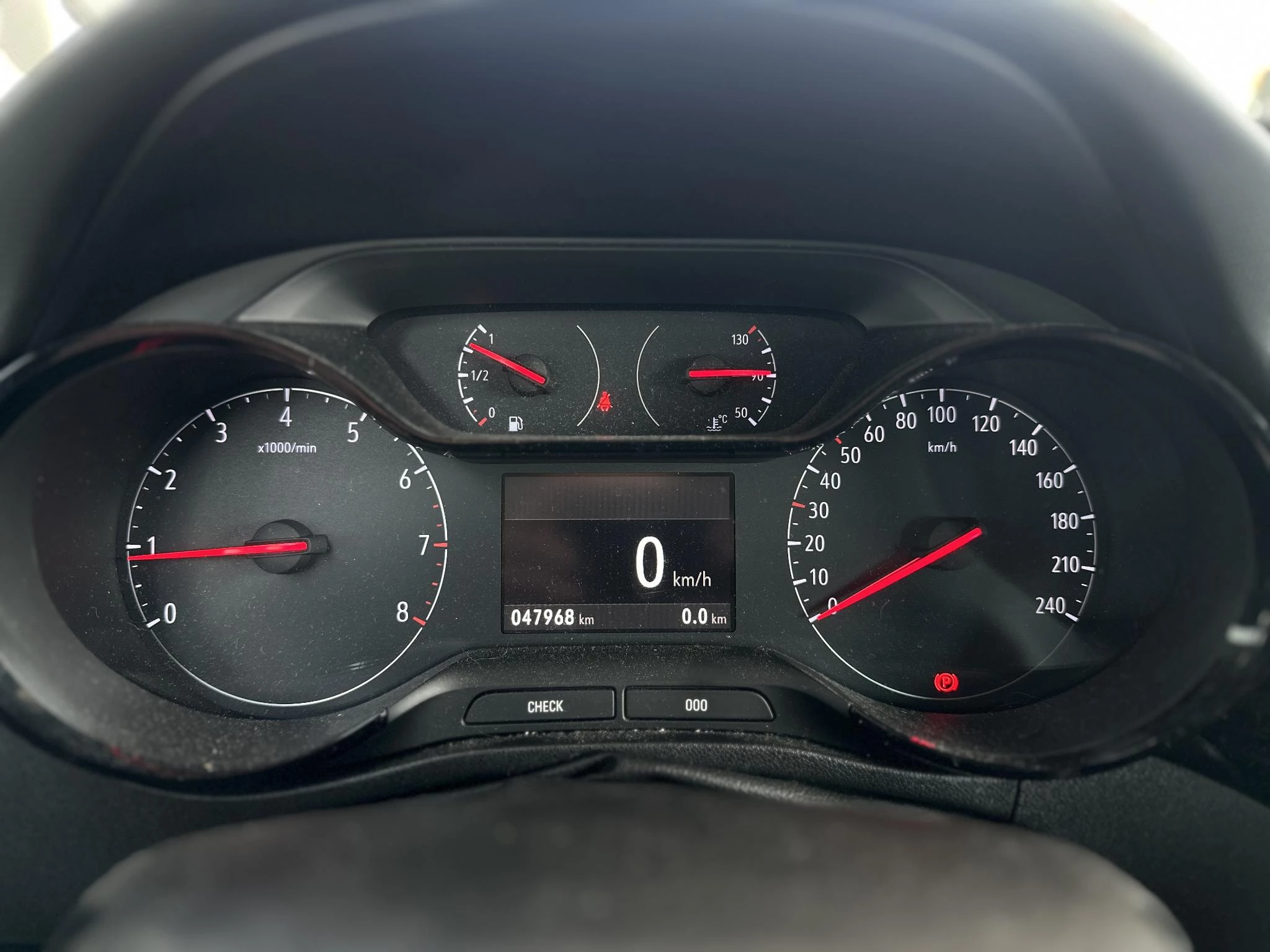 Hoofdafbeelding Opel Crossland X