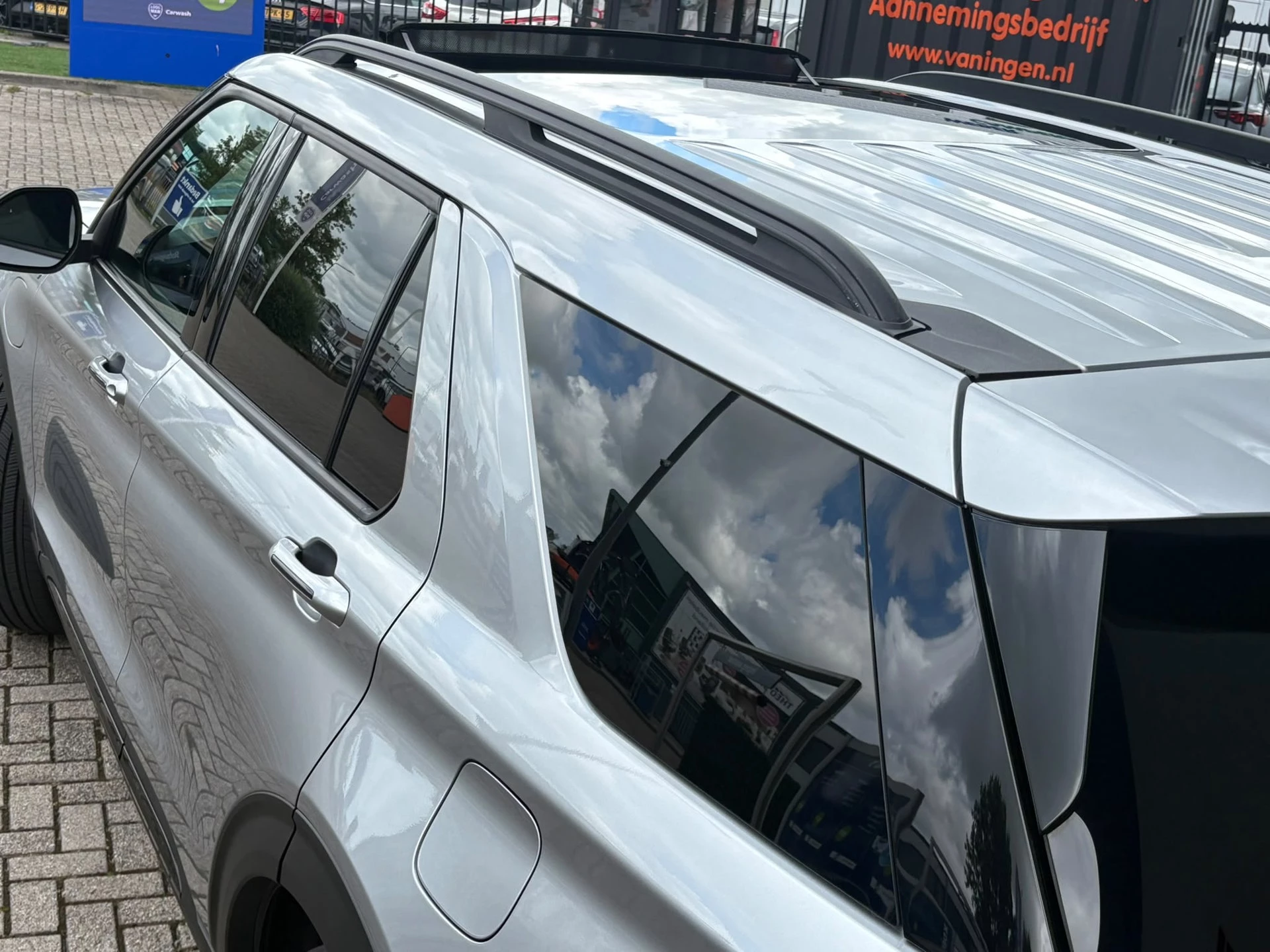 Hoofdafbeelding Ford Explorer