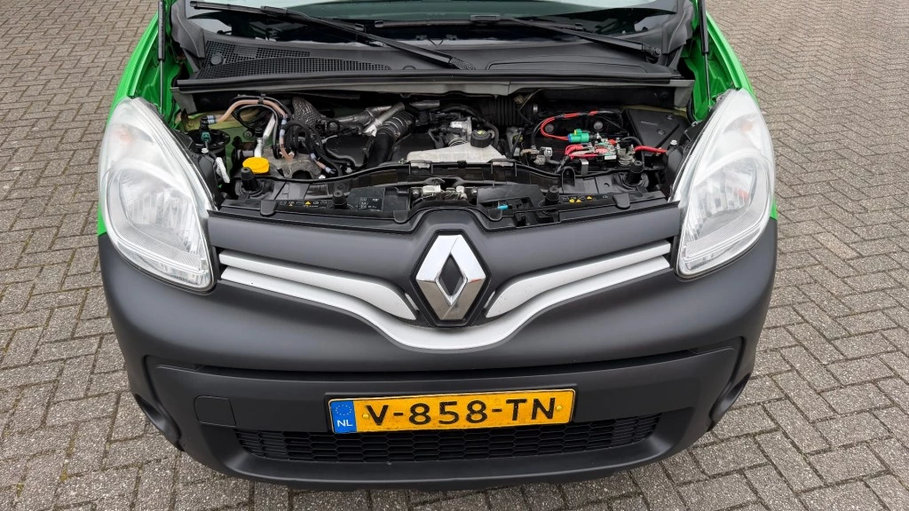 Hoofdafbeelding Renault Kangoo