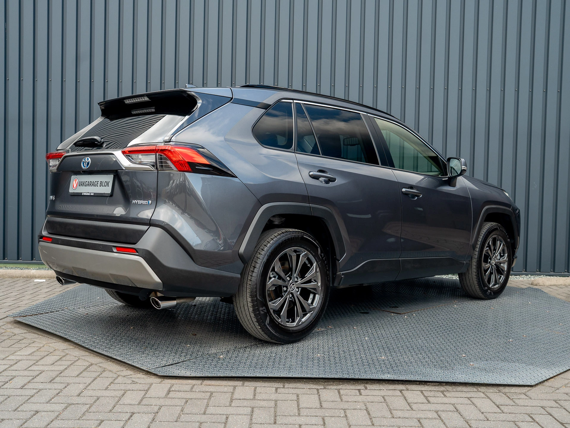Hoofdafbeelding Toyota RAV4
