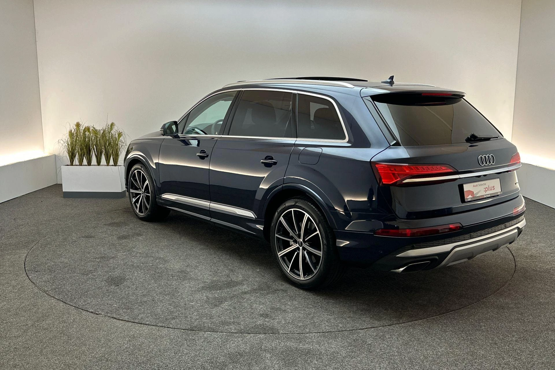 Hoofdafbeelding Audi Q7