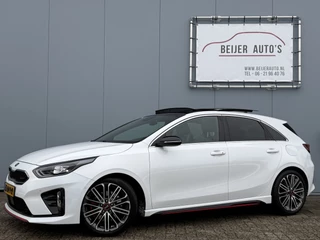 Kia Ceed 1.6 T-GDi GT Schuifdak/Carplay/18inch/Camera.