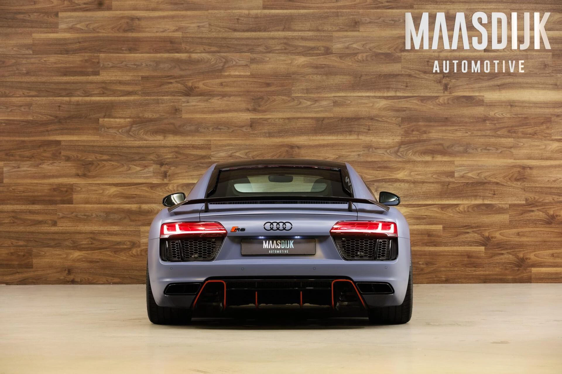 Hoofdafbeelding Audi R8