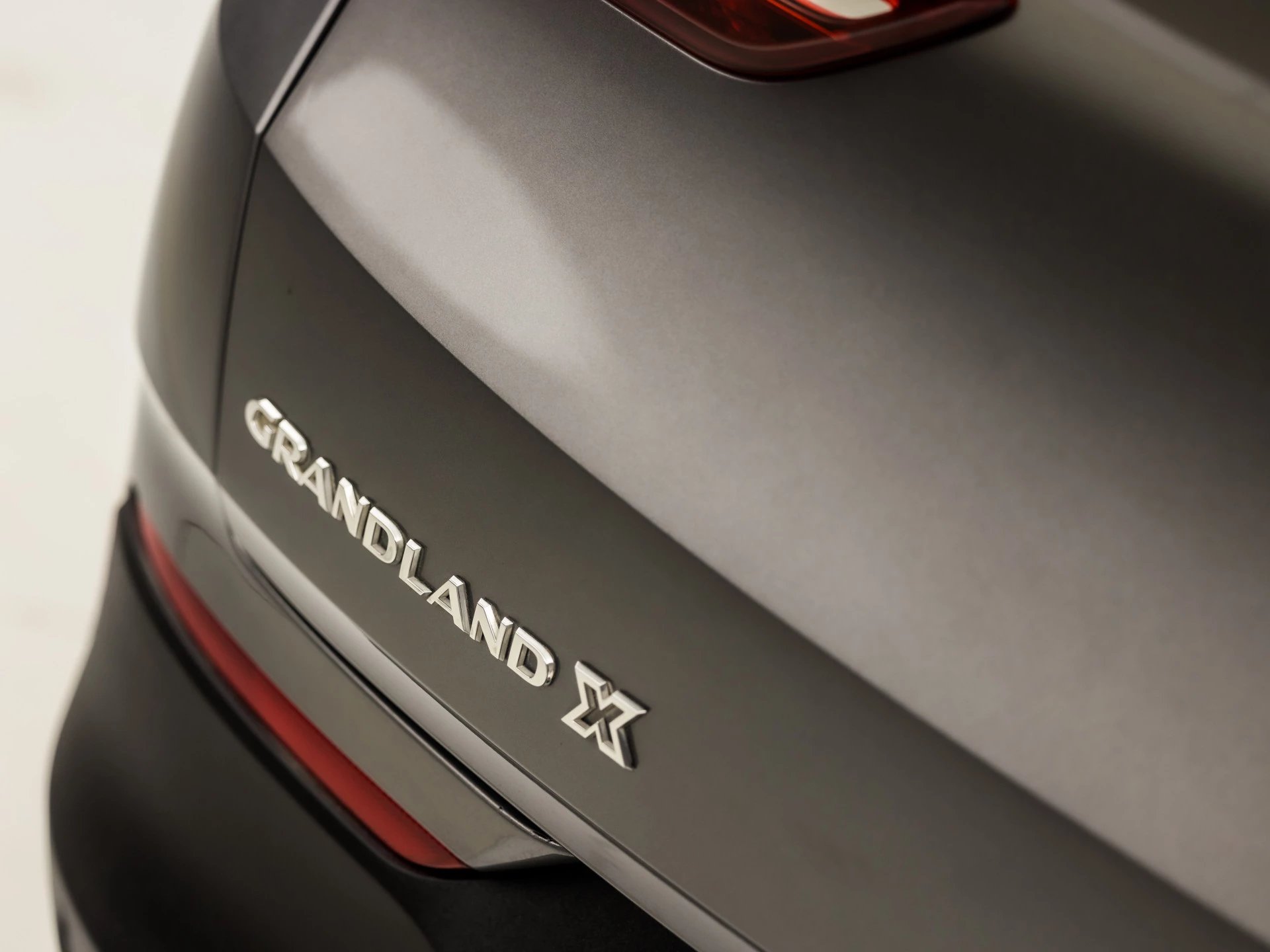 Hoofdafbeelding Opel Grandland X