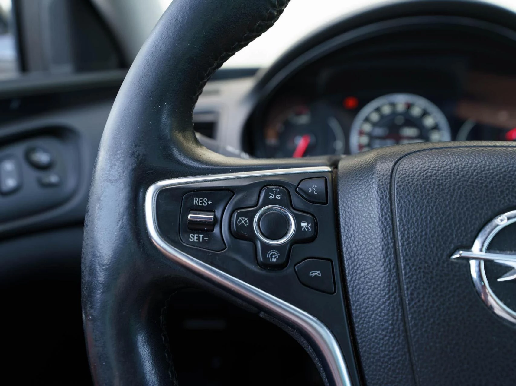Hoofdafbeelding Opel Insignia