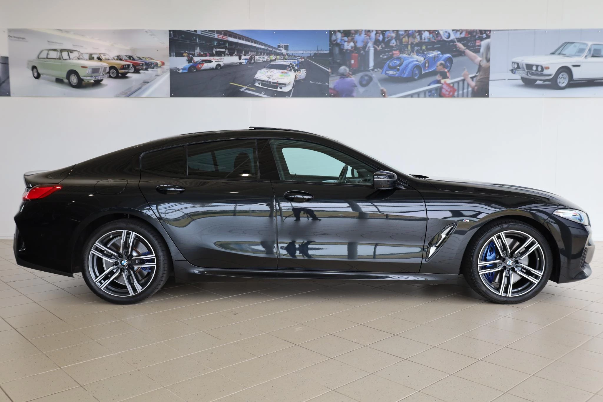 Hoofdafbeelding BMW 8 Serie