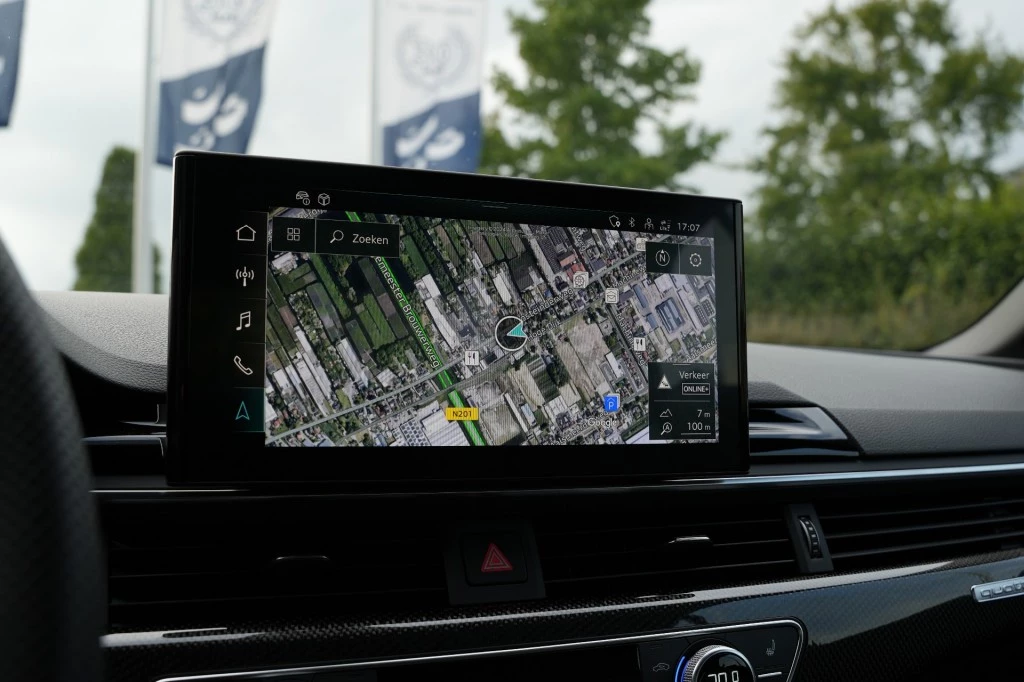 Hoofdafbeelding Audi S5