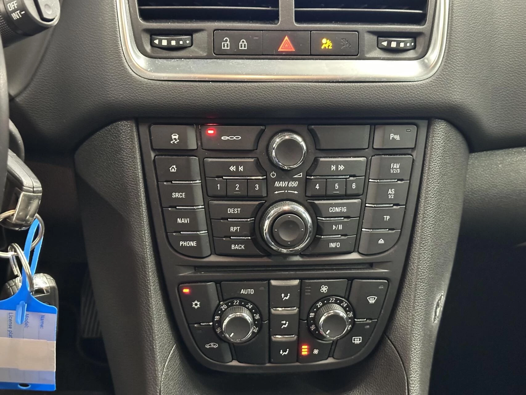 Hoofdafbeelding Opel Meriva