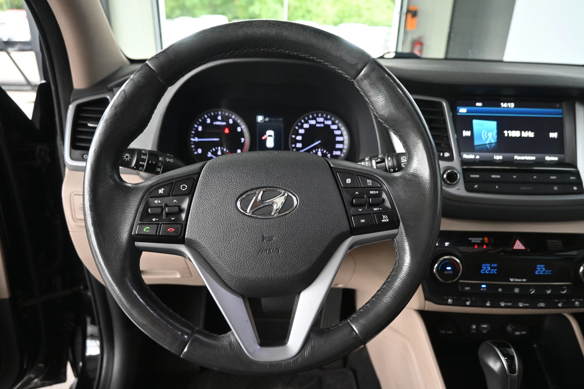 Hoofdafbeelding Hyundai Tucson
