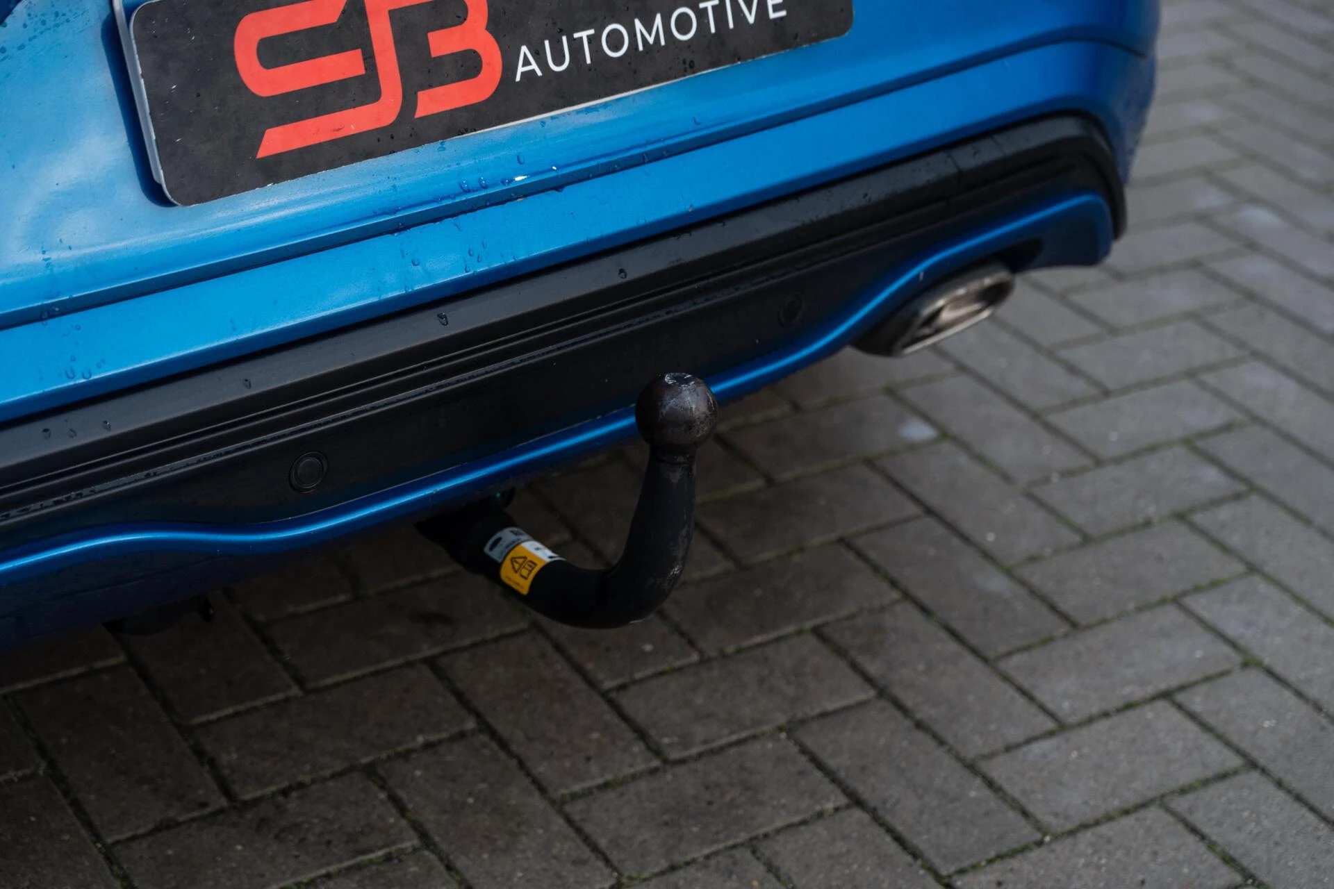 Hoofdafbeelding Ford Puma