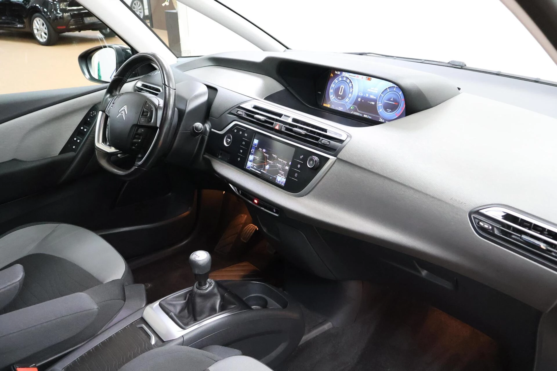 Hoofdafbeelding Citroën C4 Picasso