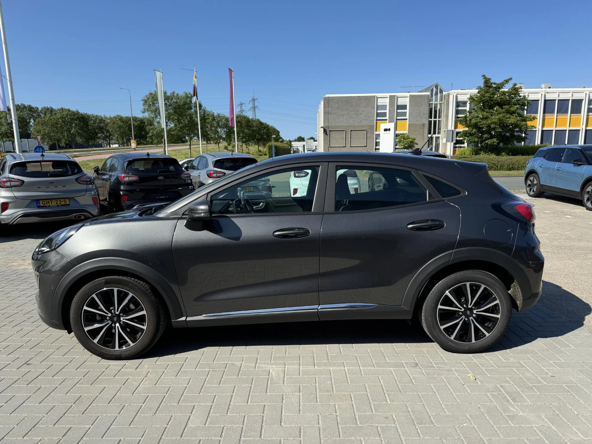 Hoofdafbeelding Ford Puma