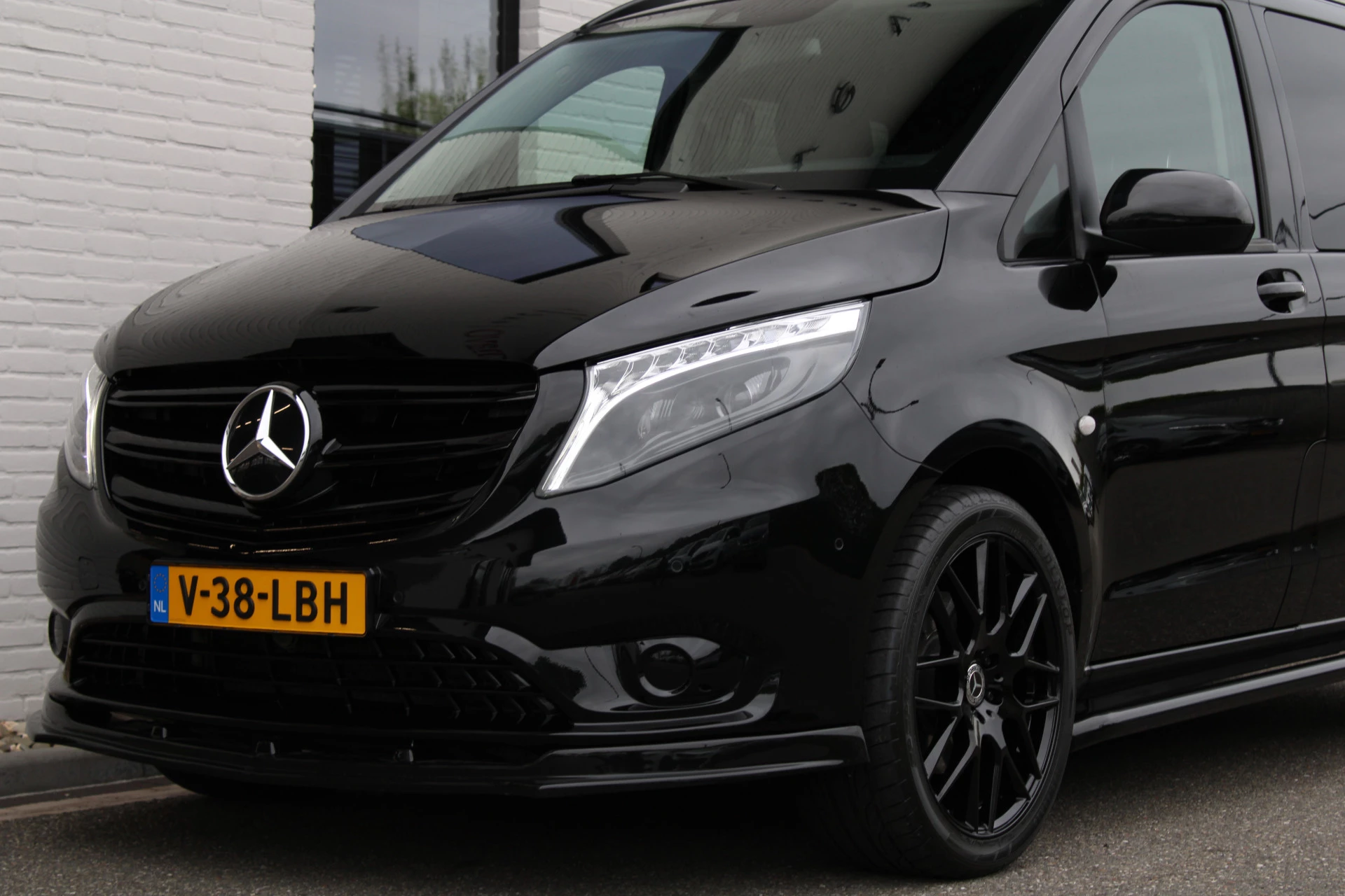 Hoofdafbeelding Mercedes-Benz Vito