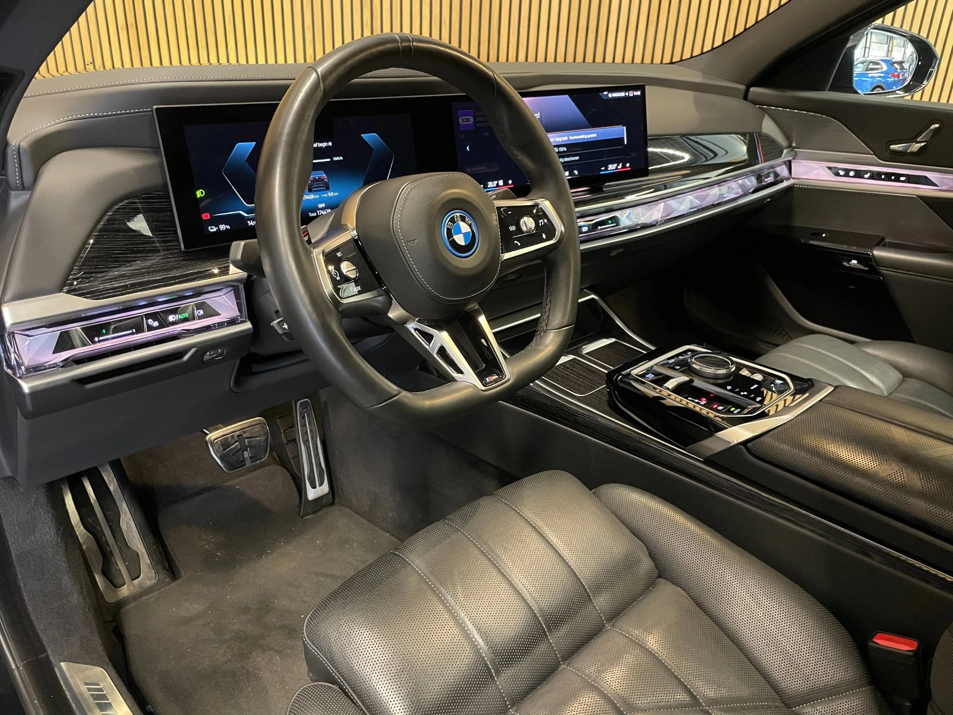 Hoofdafbeelding BMW i7