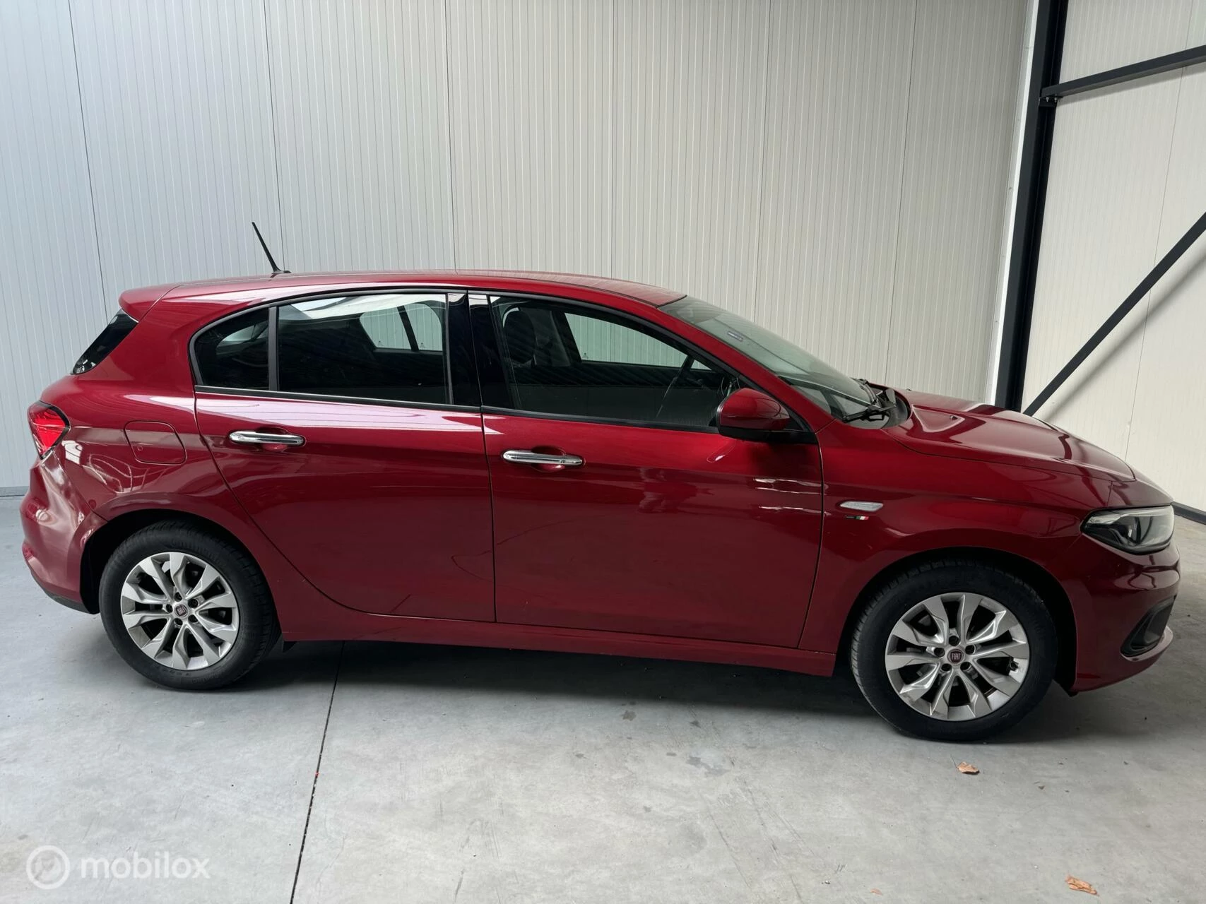 Hoofdafbeelding Fiat Tipo