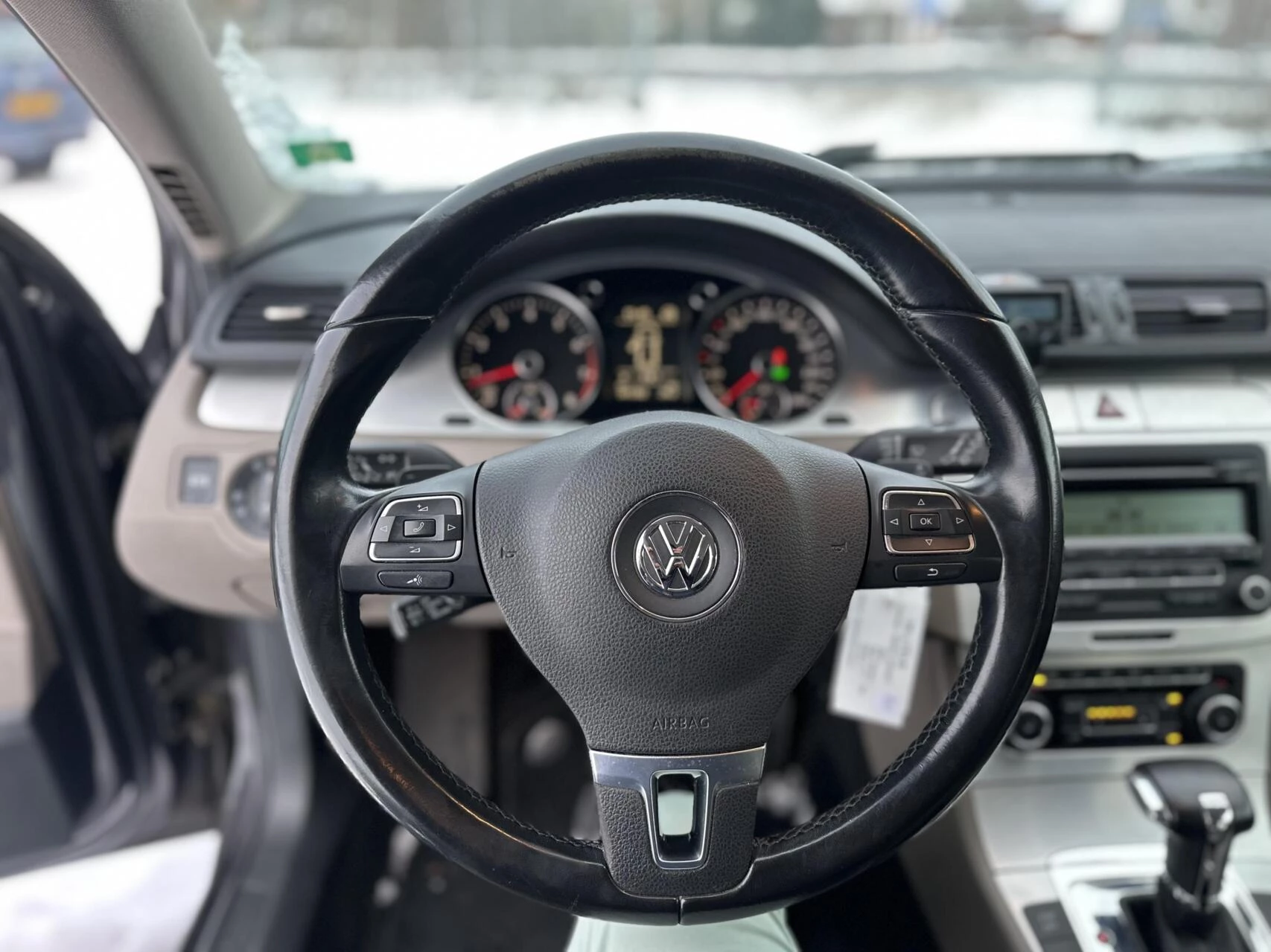 Hoofdafbeelding Volkswagen Passat