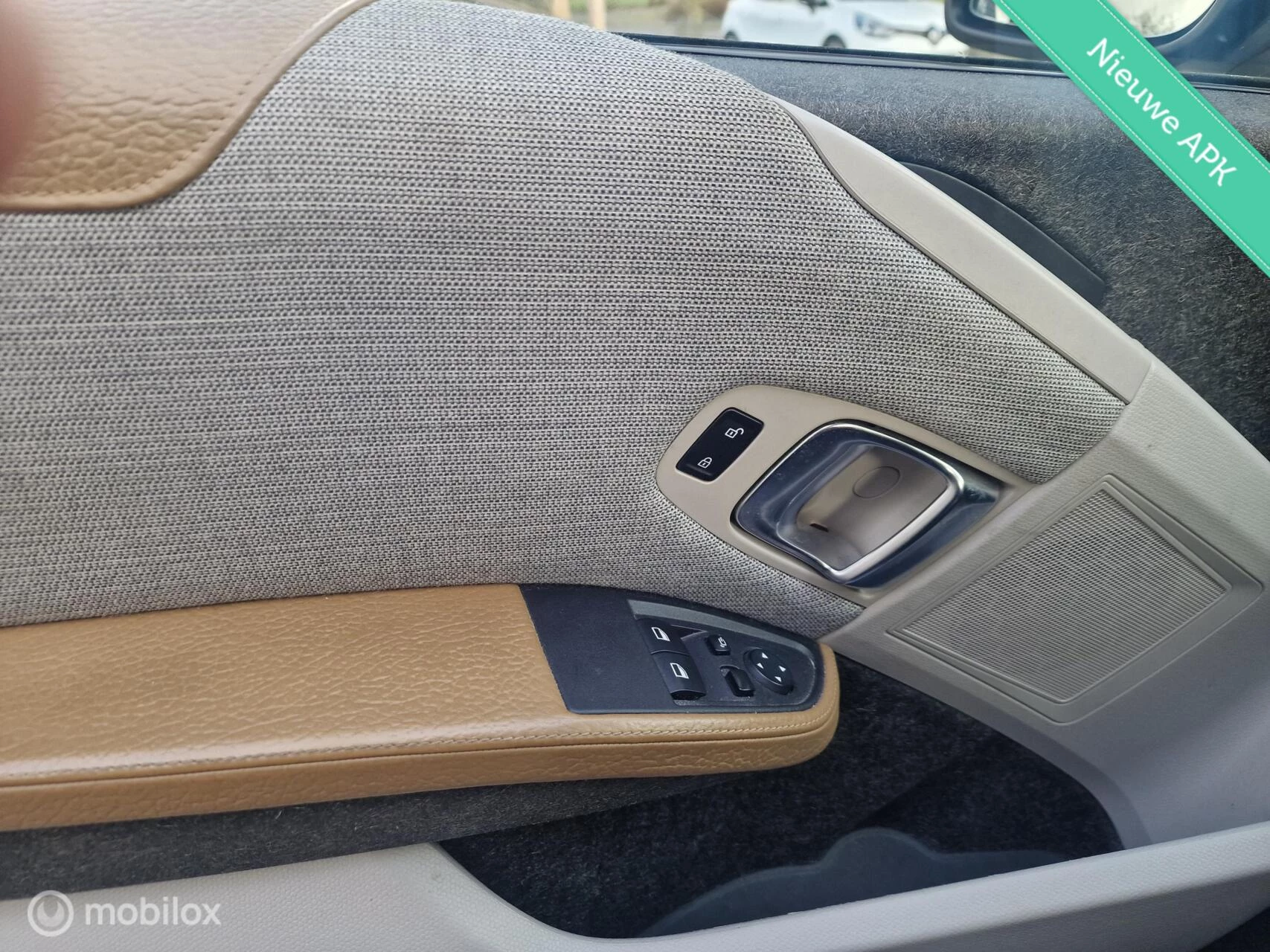 Hoofdafbeelding BMW i3