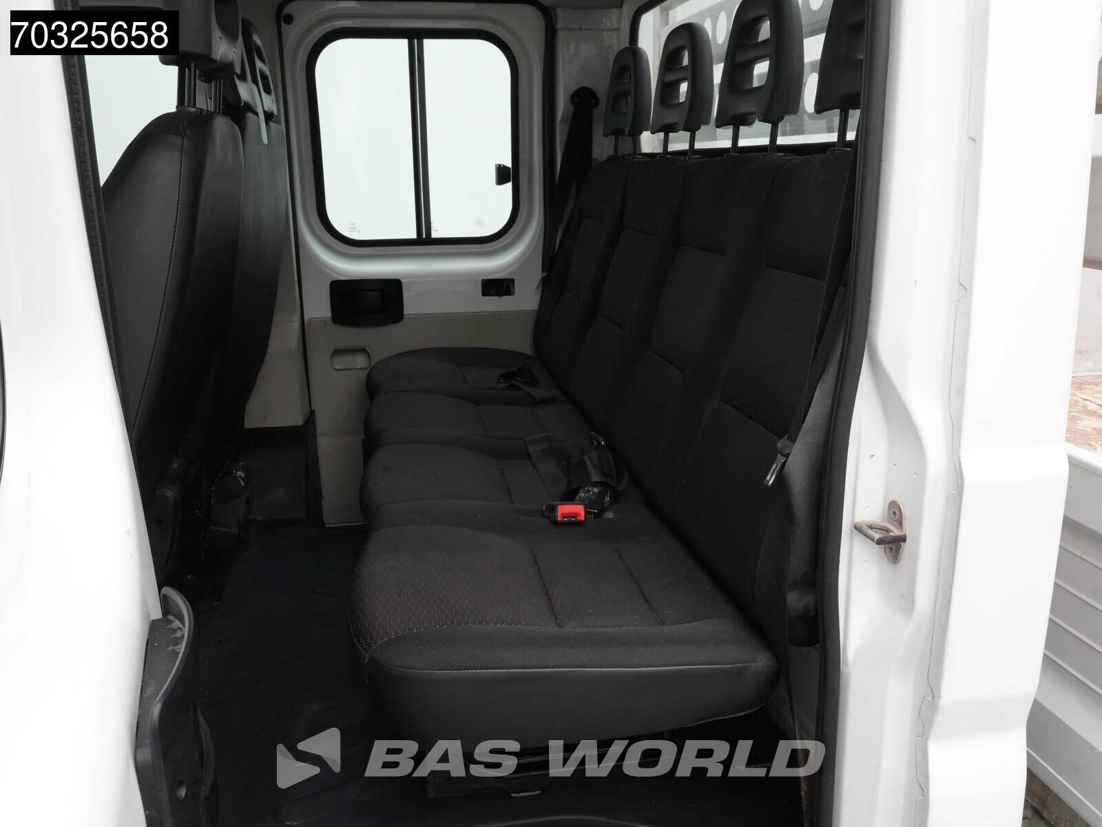 Hoofdafbeelding Peugeot Boxer