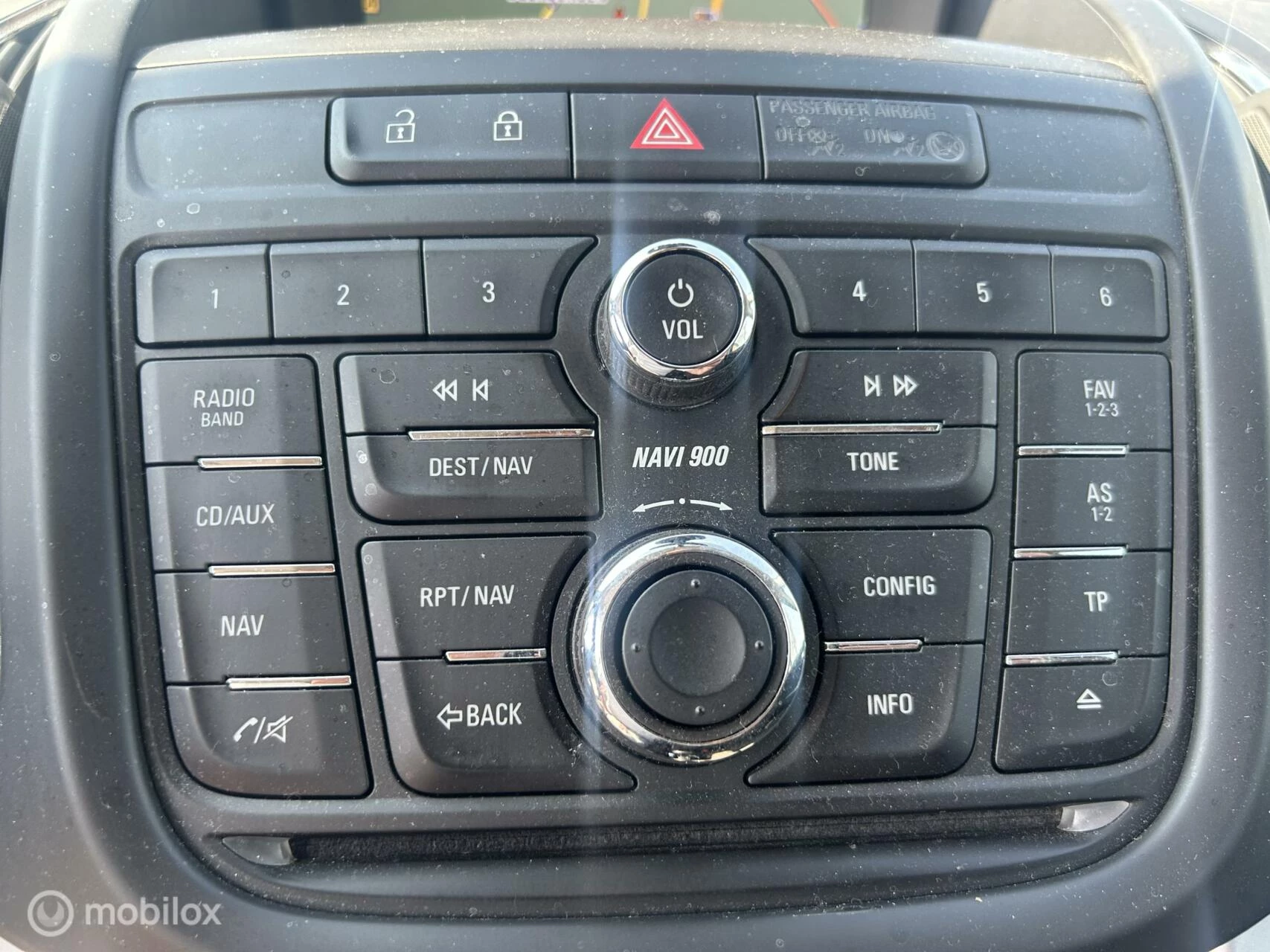 Hoofdafbeelding Opel Zafira