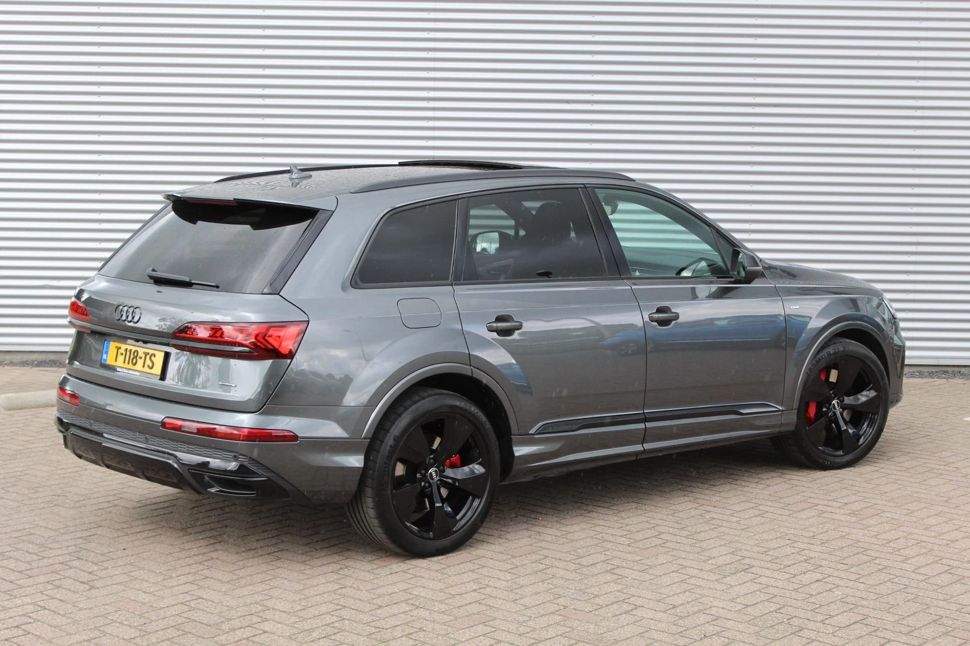 Hoofdafbeelding Audi Q7