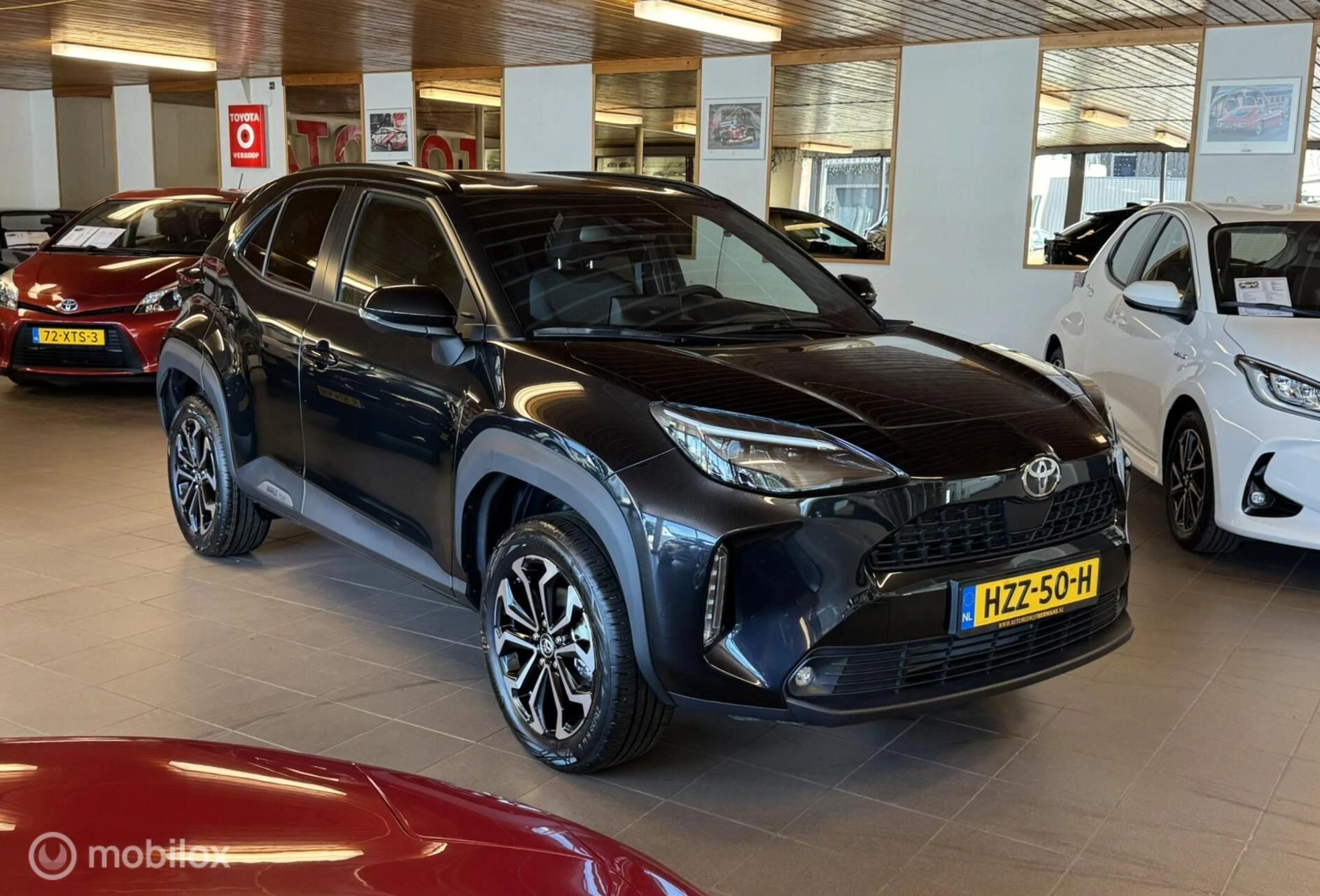 Hoofdafbeelding Toyota Yaris Cross