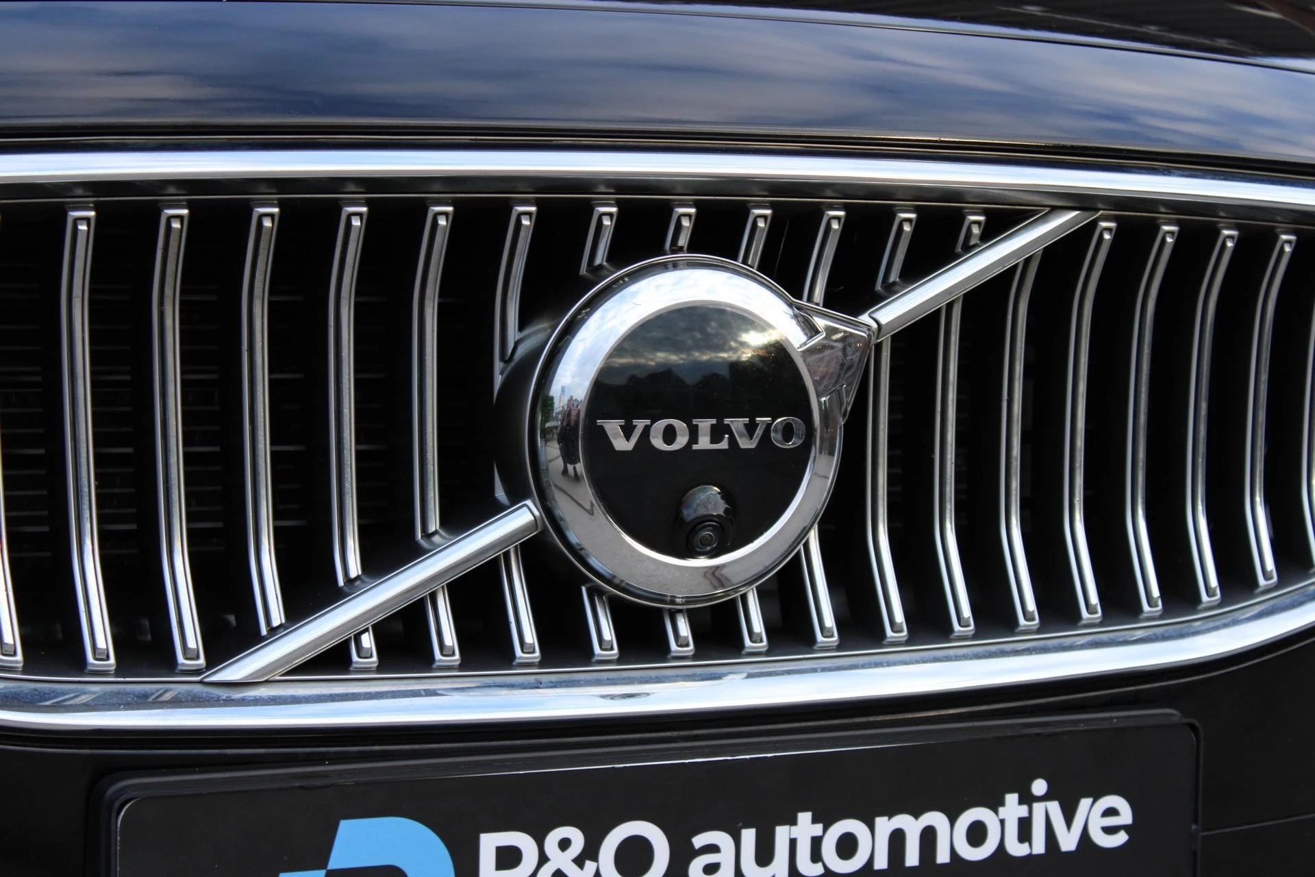 Hoofdafbeelding Volvo V90