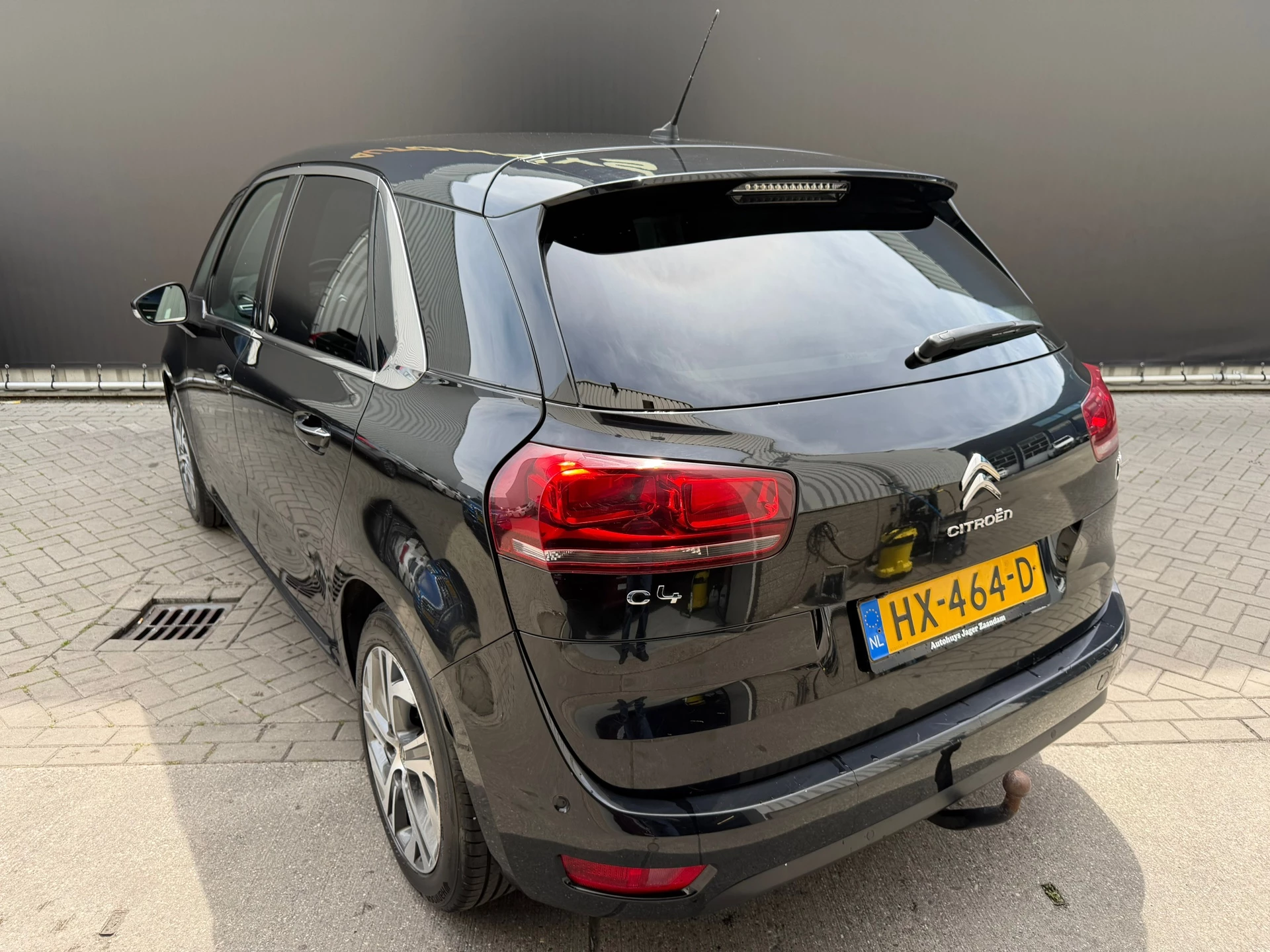 Hoofdafbeelding Citroën C4 Picasso