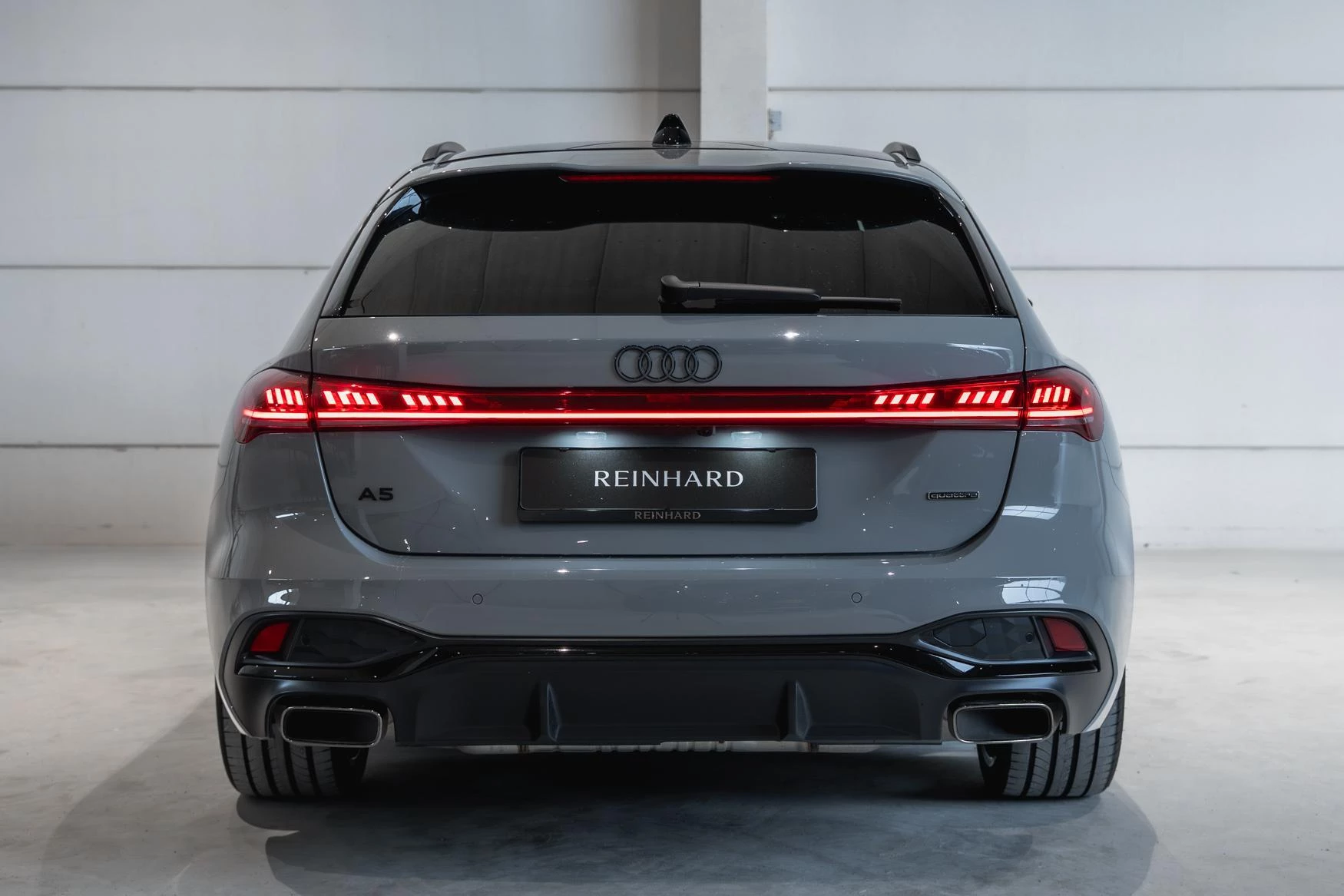 Hoofdafbeelding Audi A5