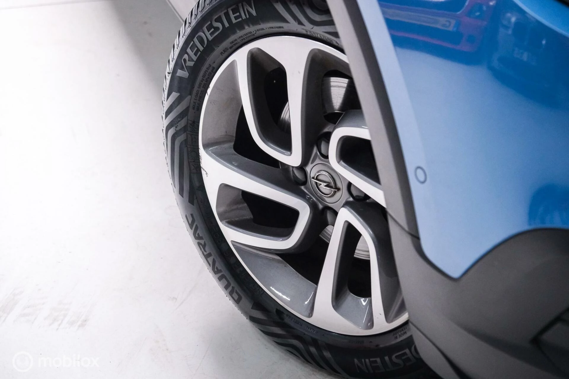 Hoofdafbeelding Opel Crossland X