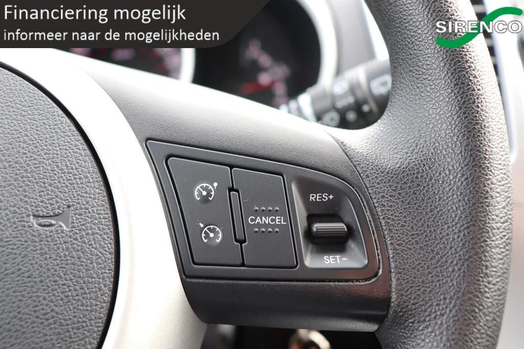 Hoofdafbeelding Kia Venga