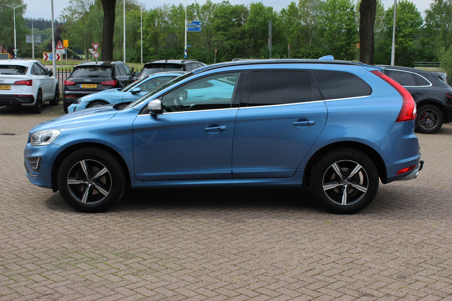 Hoofdafbeelding Volvo XC60