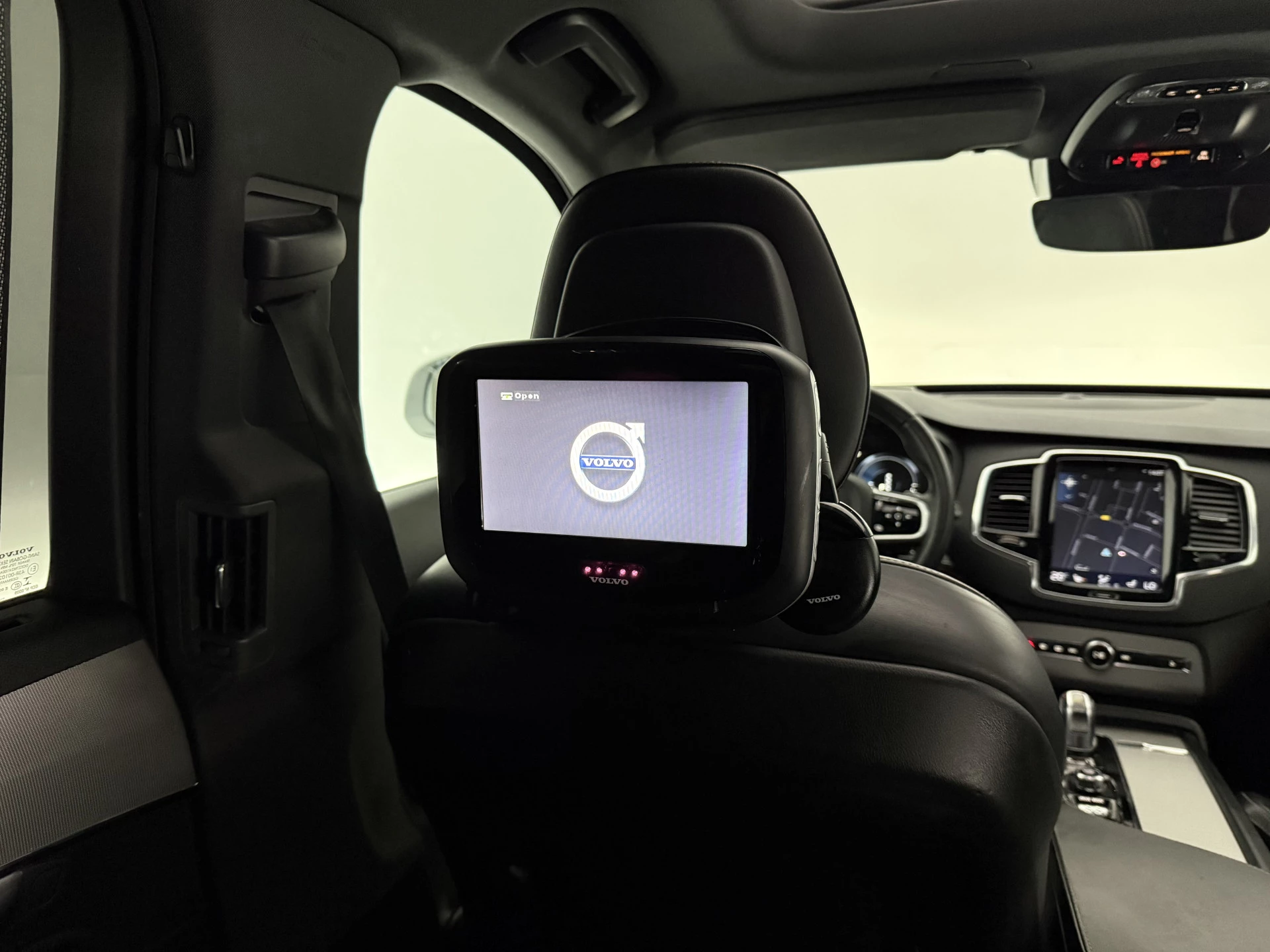 Hoofdafbeelding Volvo XC90