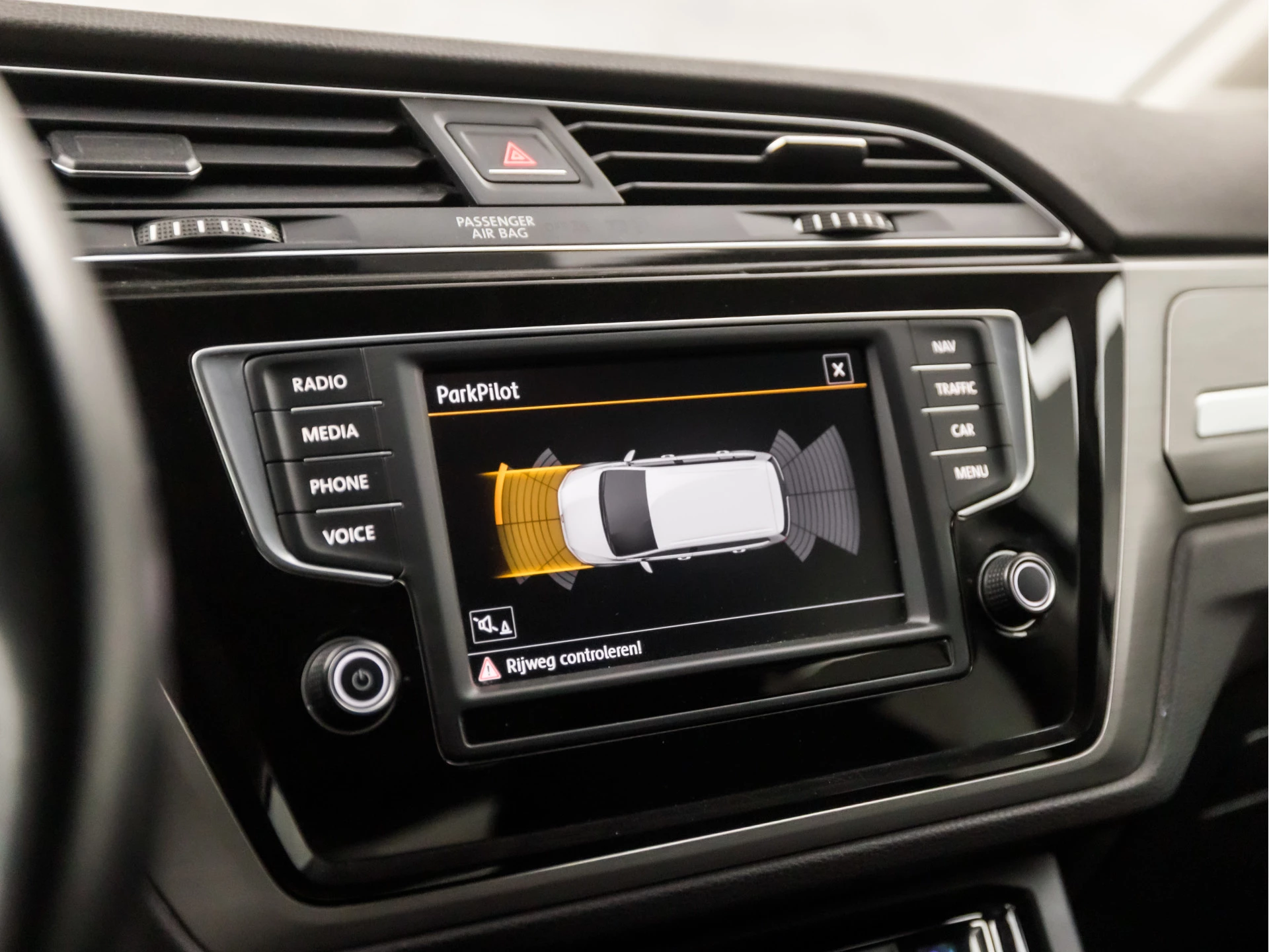 Hoofdafbeelding Volkswagen Touran