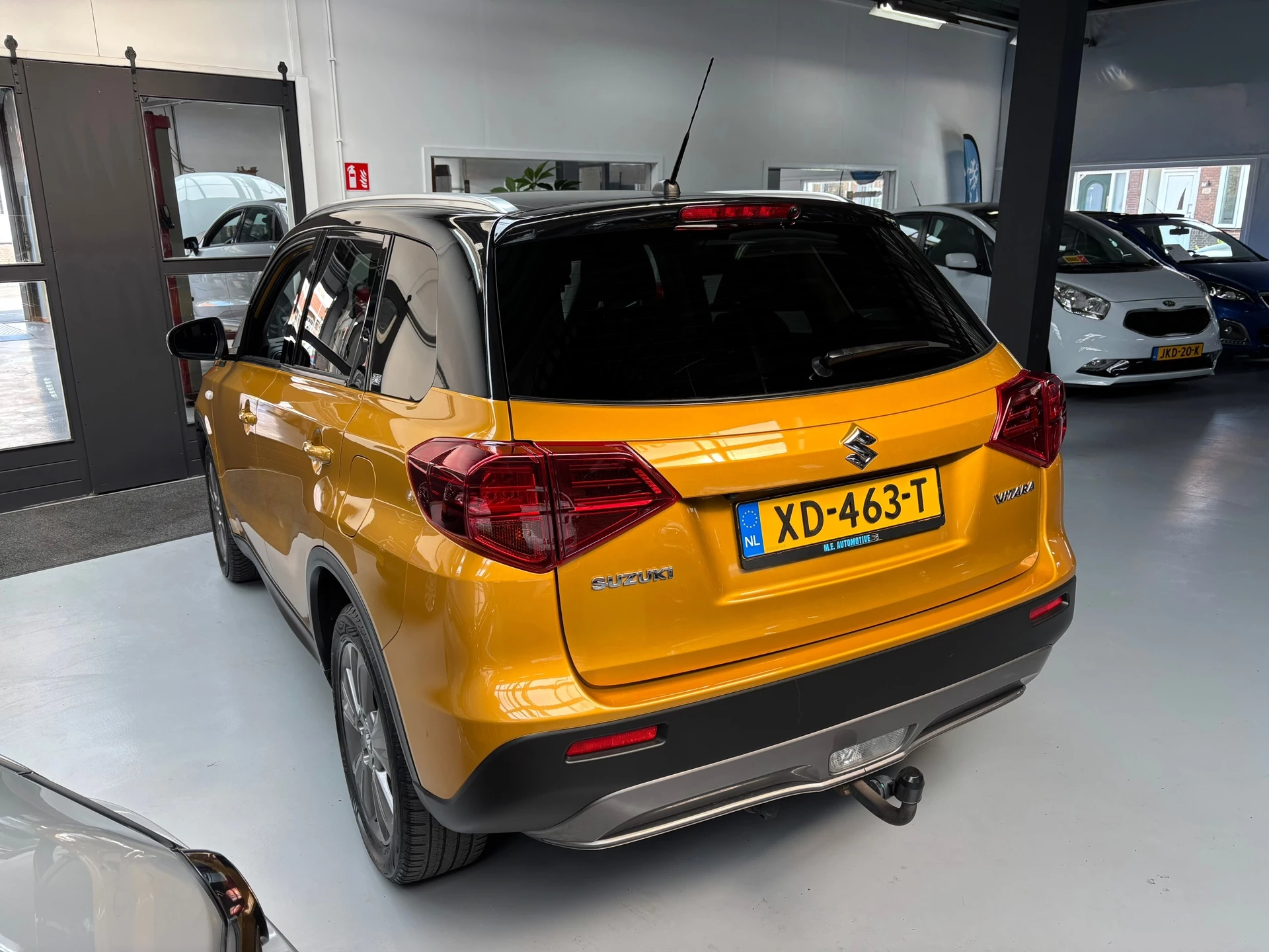 Hoofdafbeelding Suzuki Vitara