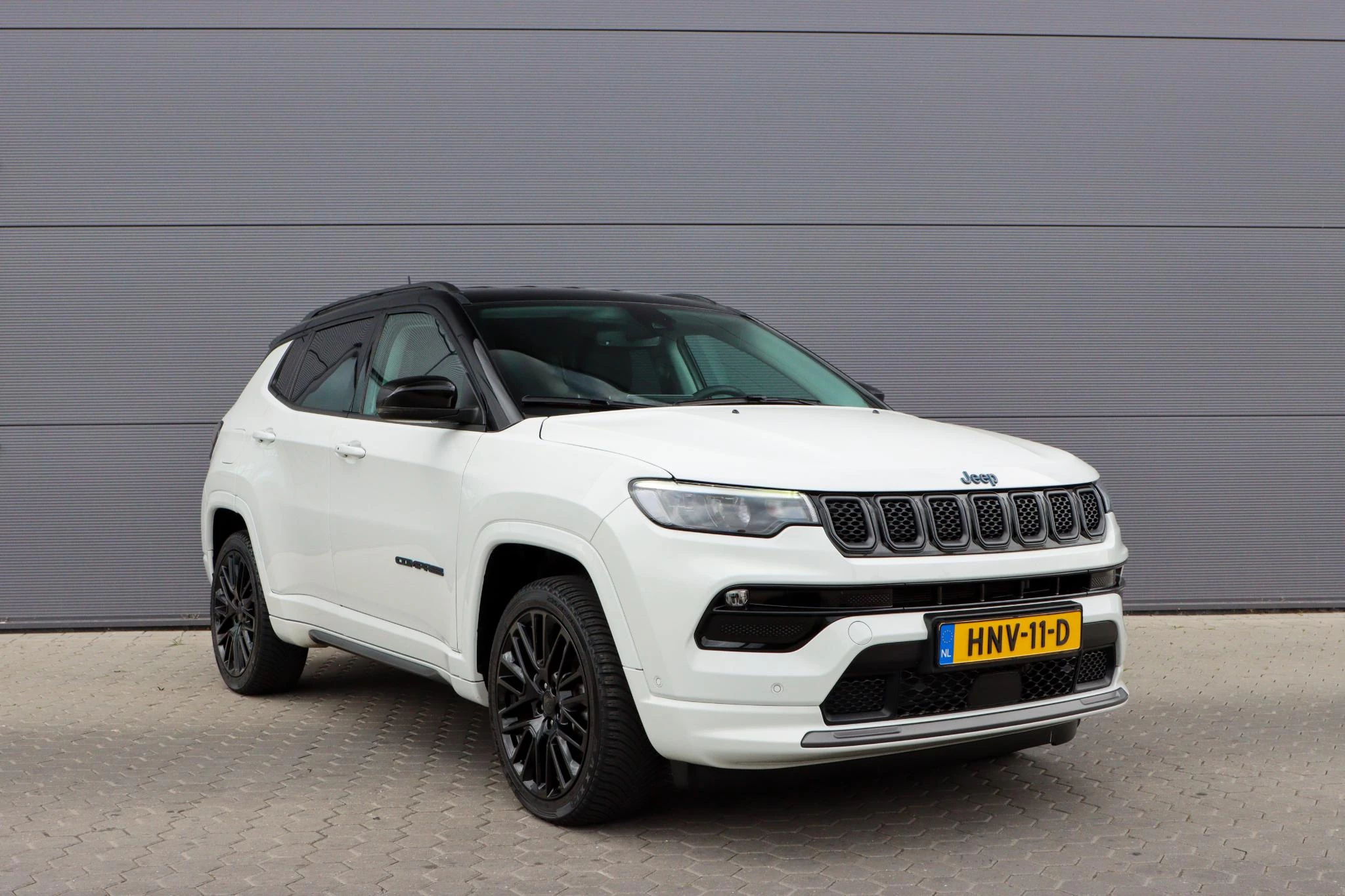Hoofdafbeelding Jeep Compass