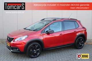 Peugeot 2008 1.2 PureT. 130PK GT-line 1-ste-eigenaar/Trekhaak/Panoramadak/Camera/Carplay-android