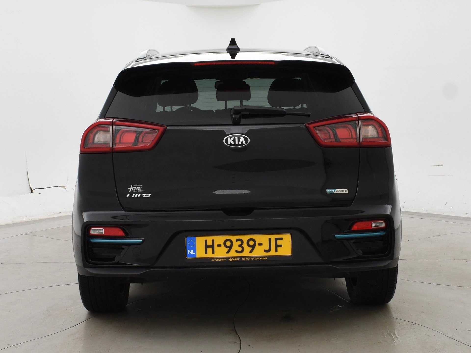 Hoofdafbeelding Kia e-Niro