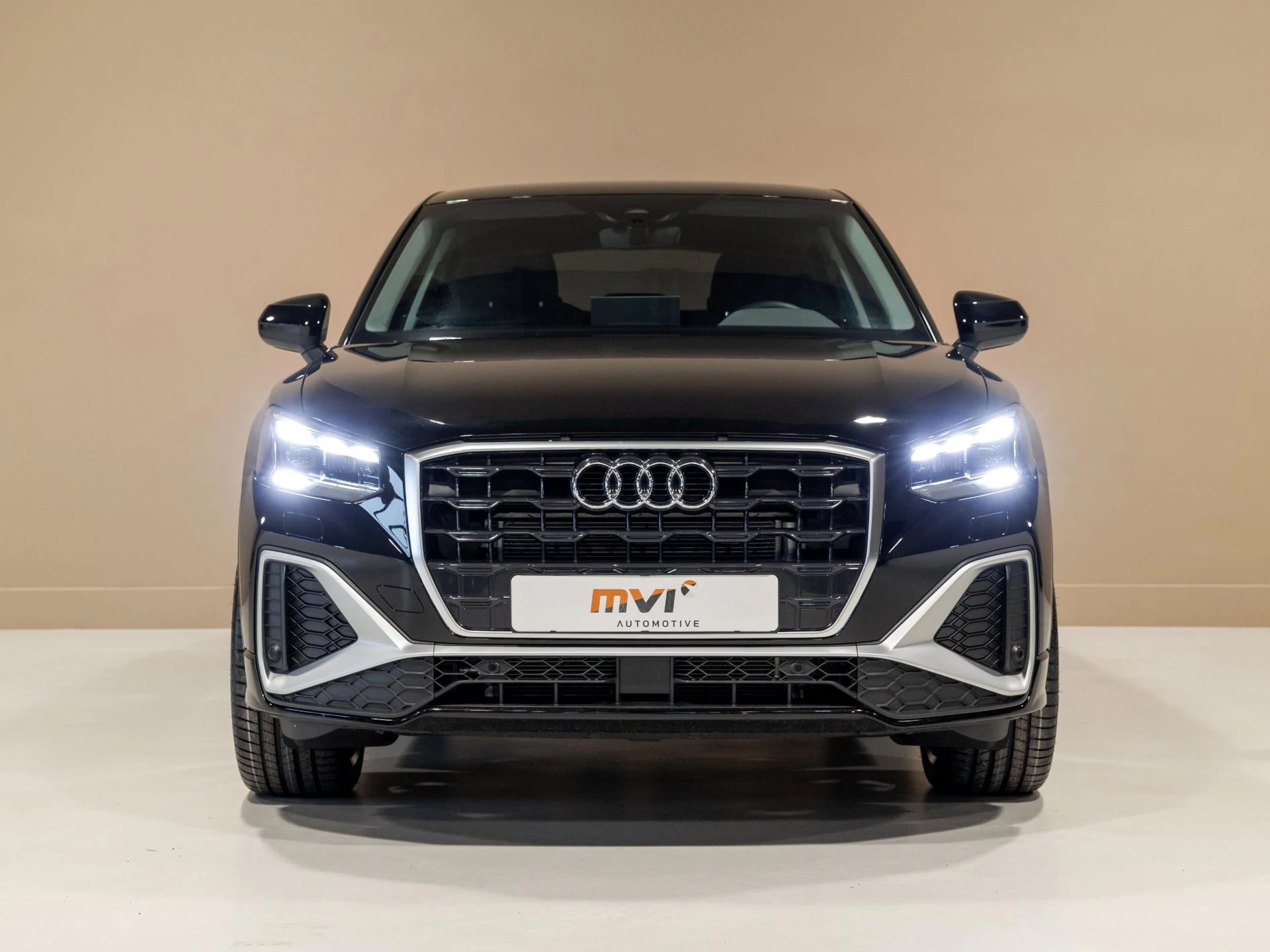 Hoofdafbeelding Audi Q2