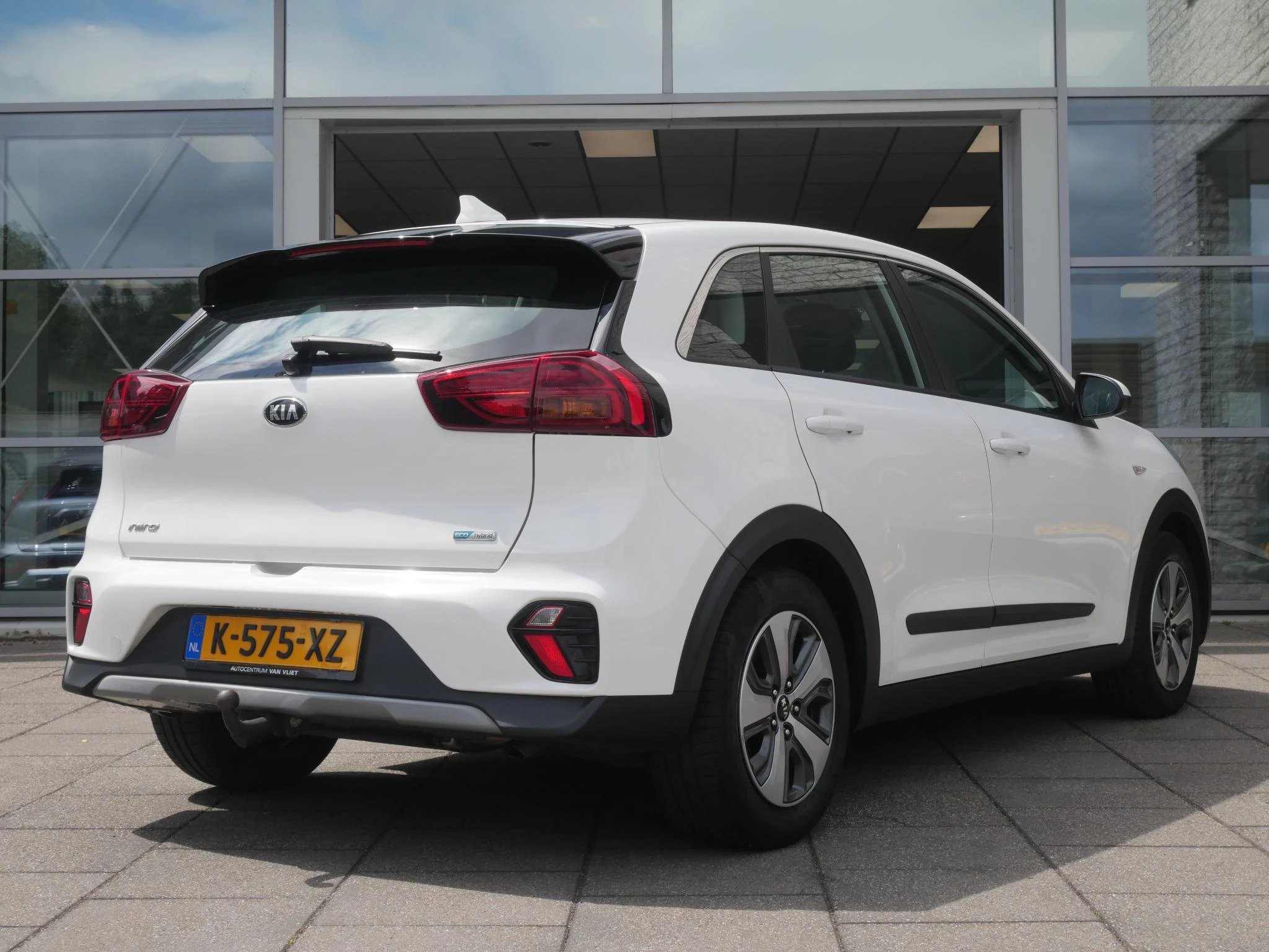 Hoofdafbeelding Kia Niro