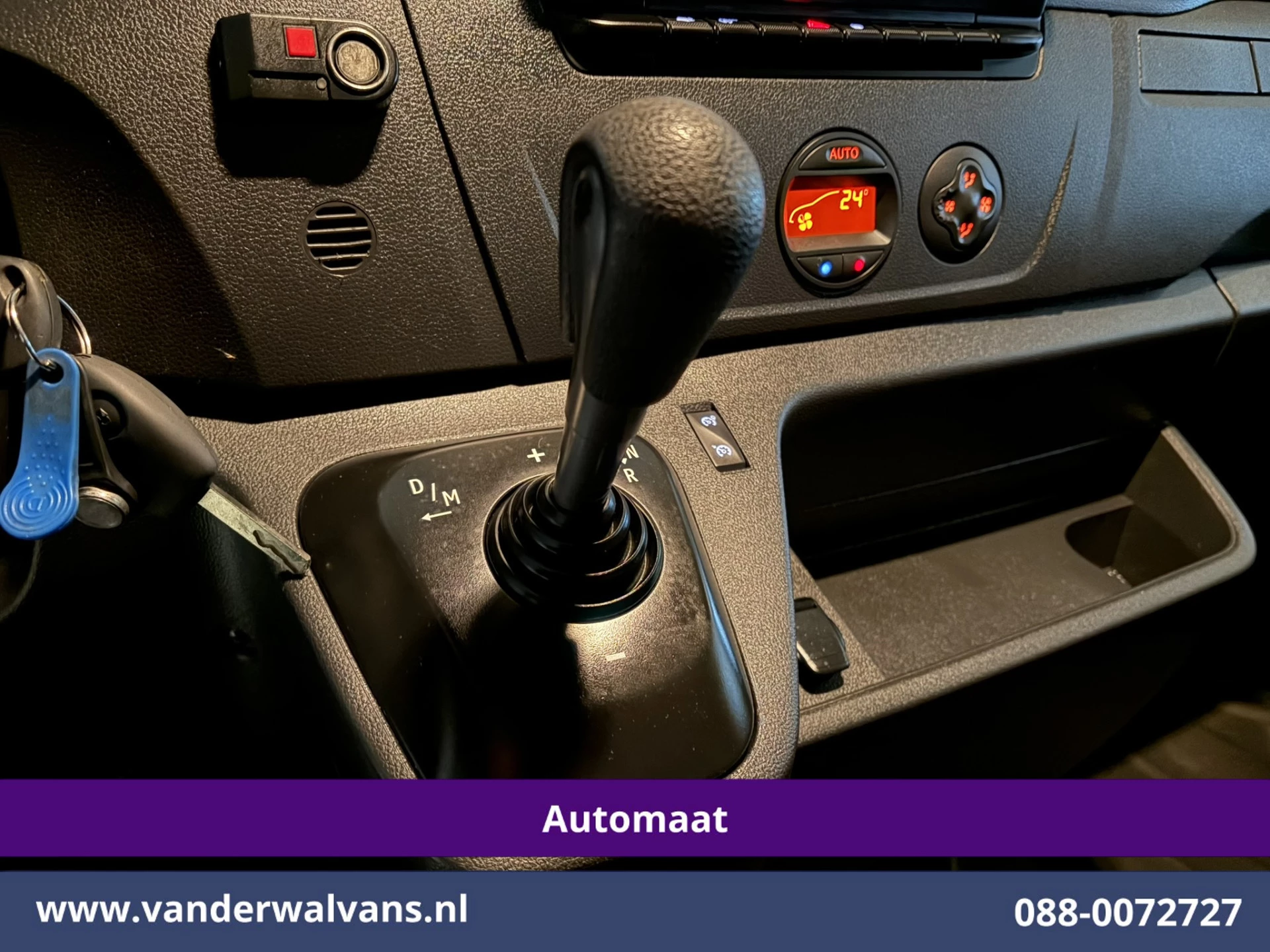 Hoofdafbeelding Opel Movano