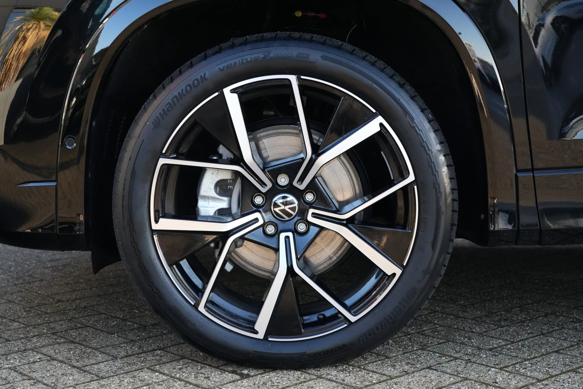 Hoofdafbeelding Volkswagen Tayron