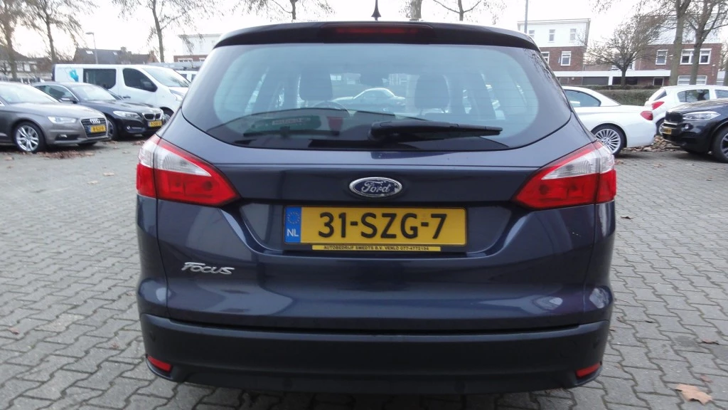 Hoofdafbeelding Ford Focus