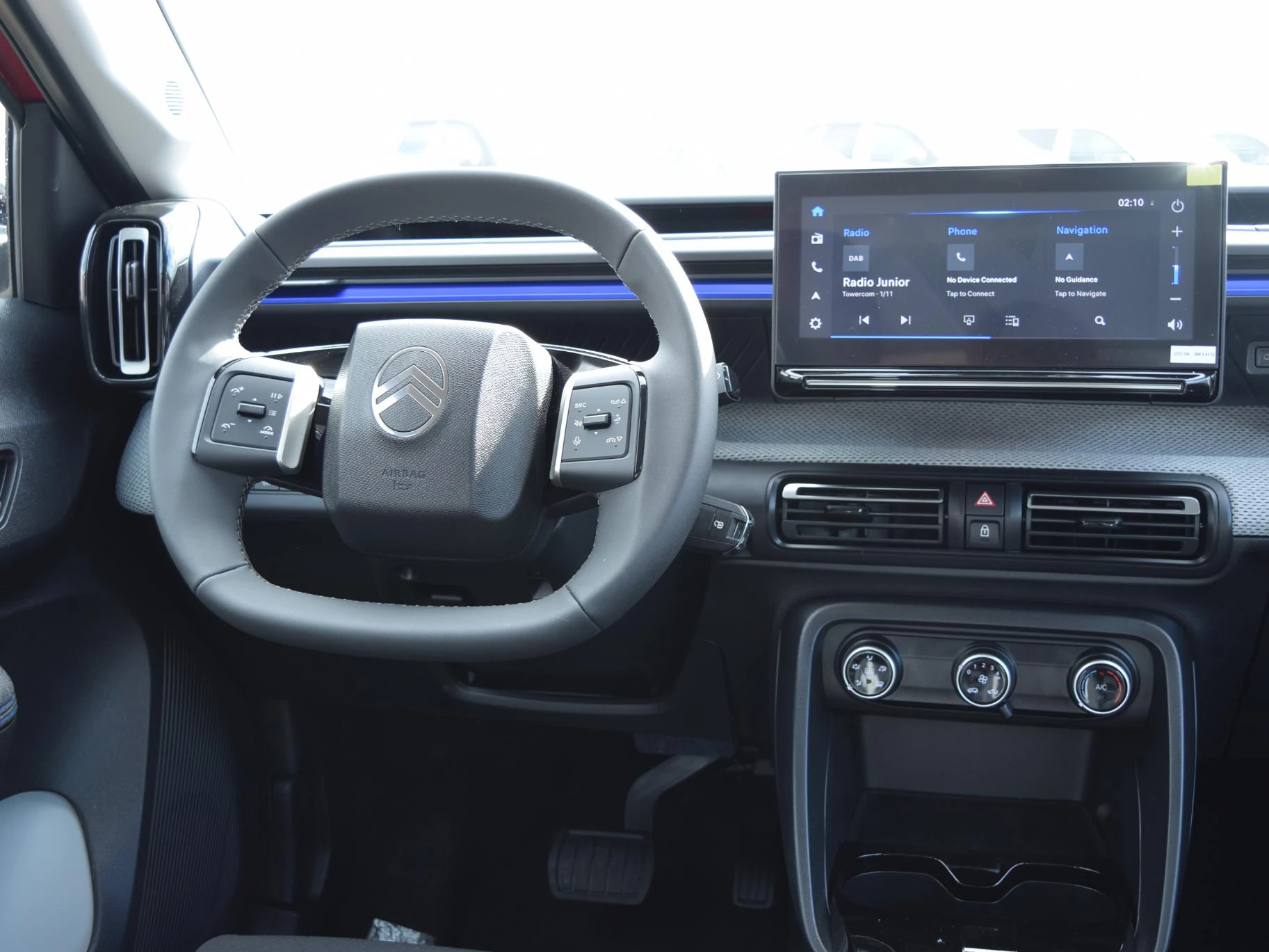 Hoofdafbeelding Citroën ë-C3