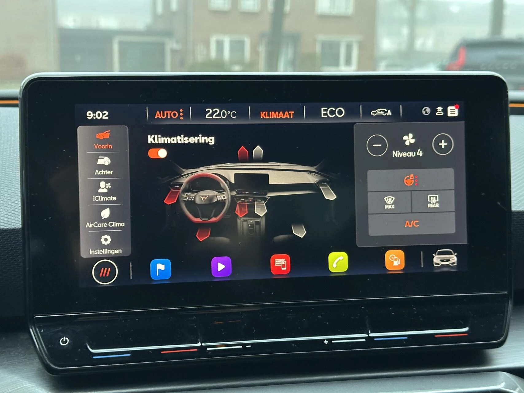 Hoofdafbeelding CUPRA Leon