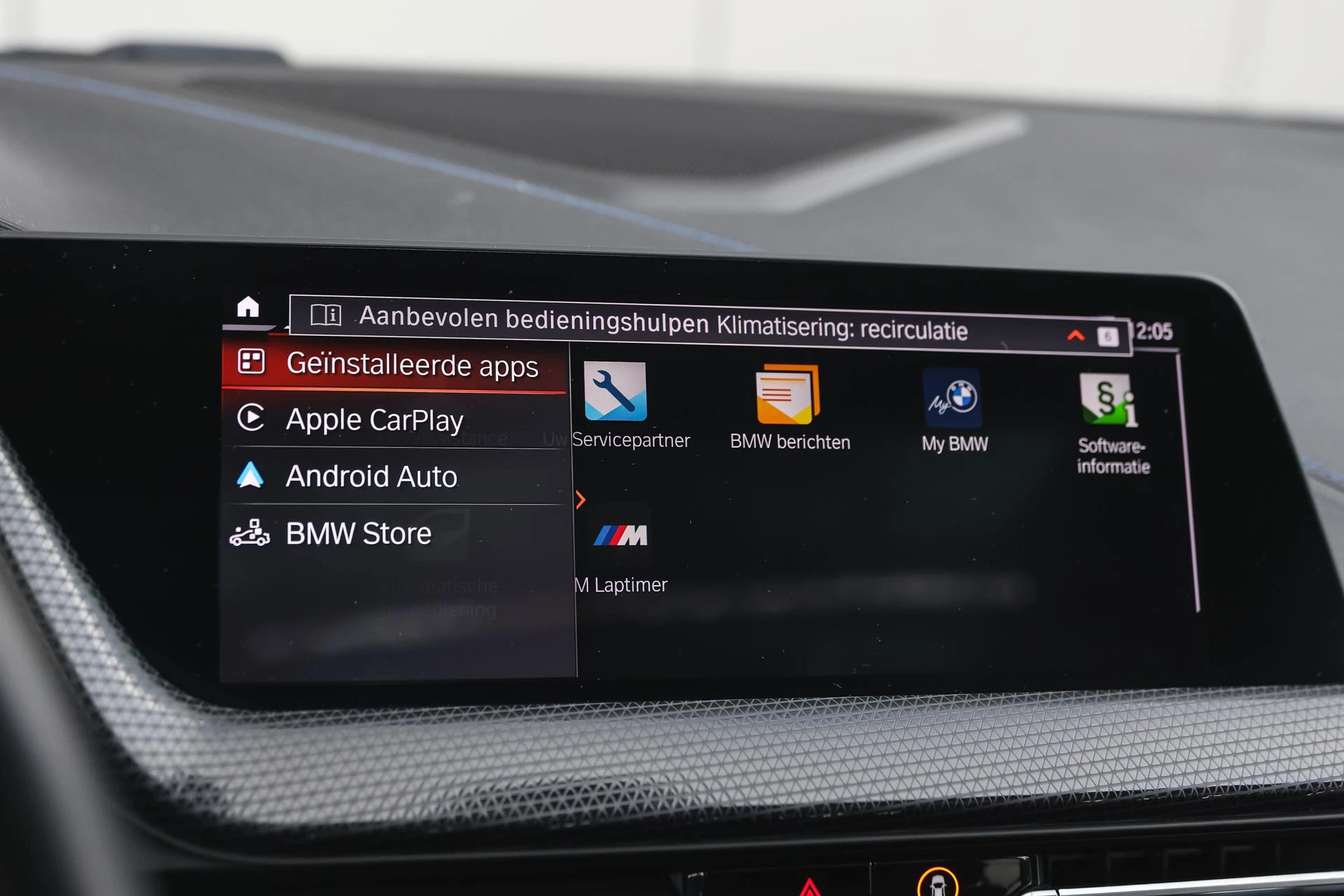 Hoofdafbeelding BMW 1 Serie