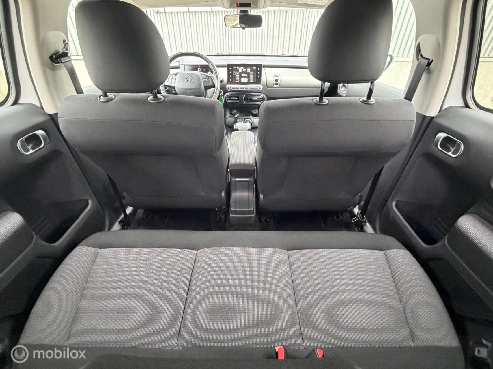 Hoofdafbeelding Citroën C4 Cactus