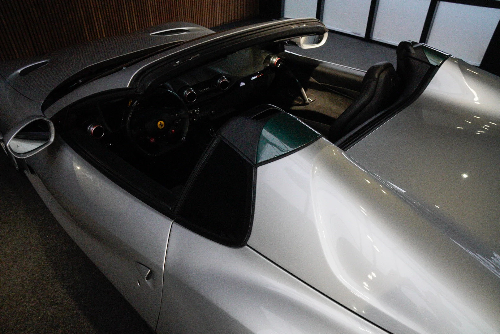 Hoofdafbeelding Ferrari 812 GTS