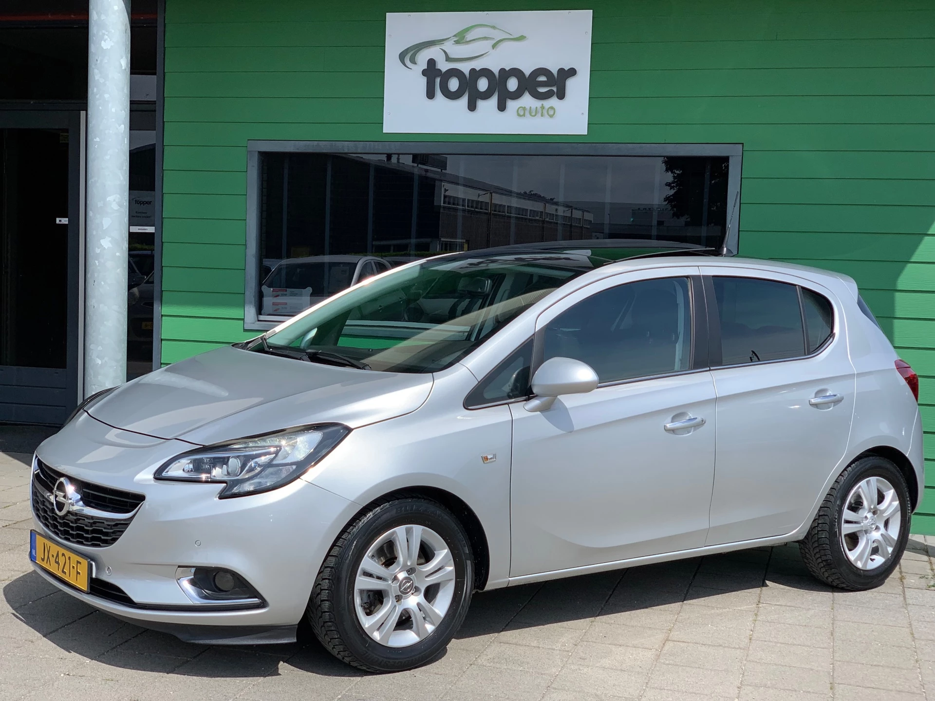 Hoofdafbeelding Opel Corsa