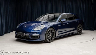 Porsche Panamera Sport Turismo 2.9 4 E-Hybrid Platinum Edi